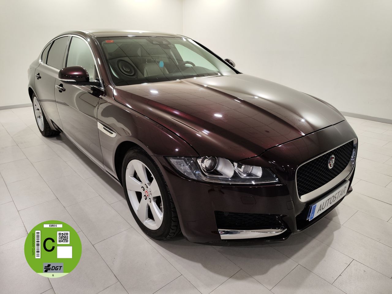 Foto Jaguar XF 1