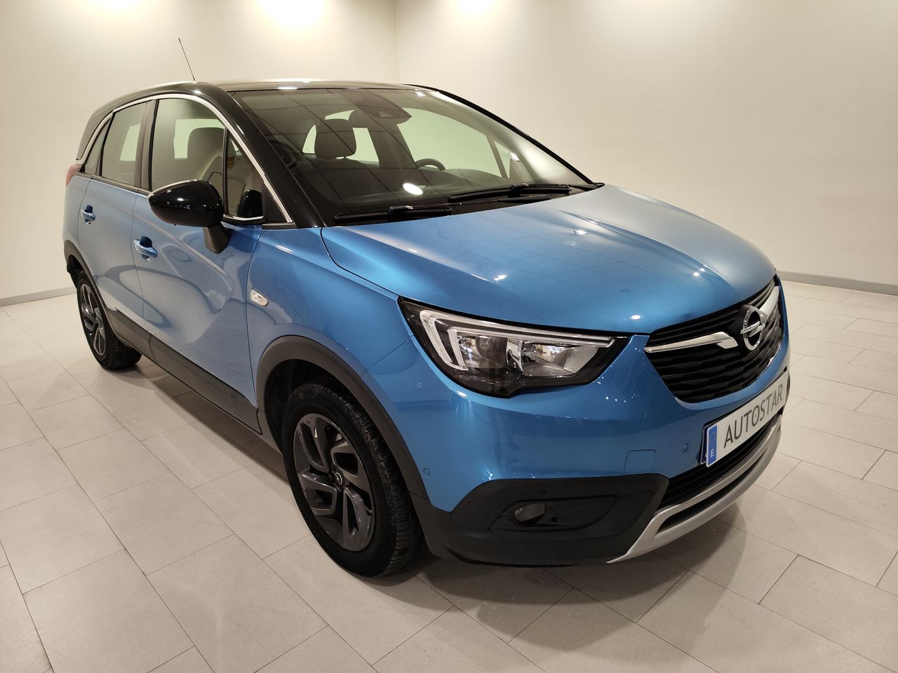 Foto Opel Crossland X 1