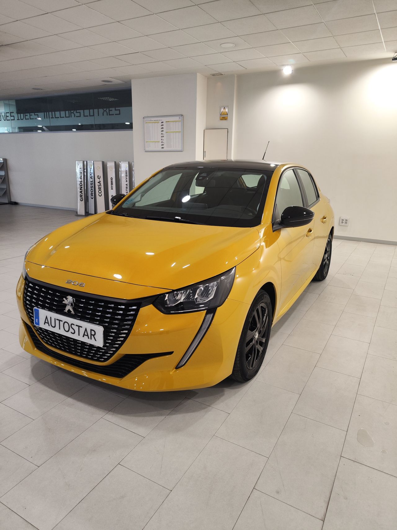 Foto Peugeot 208 3