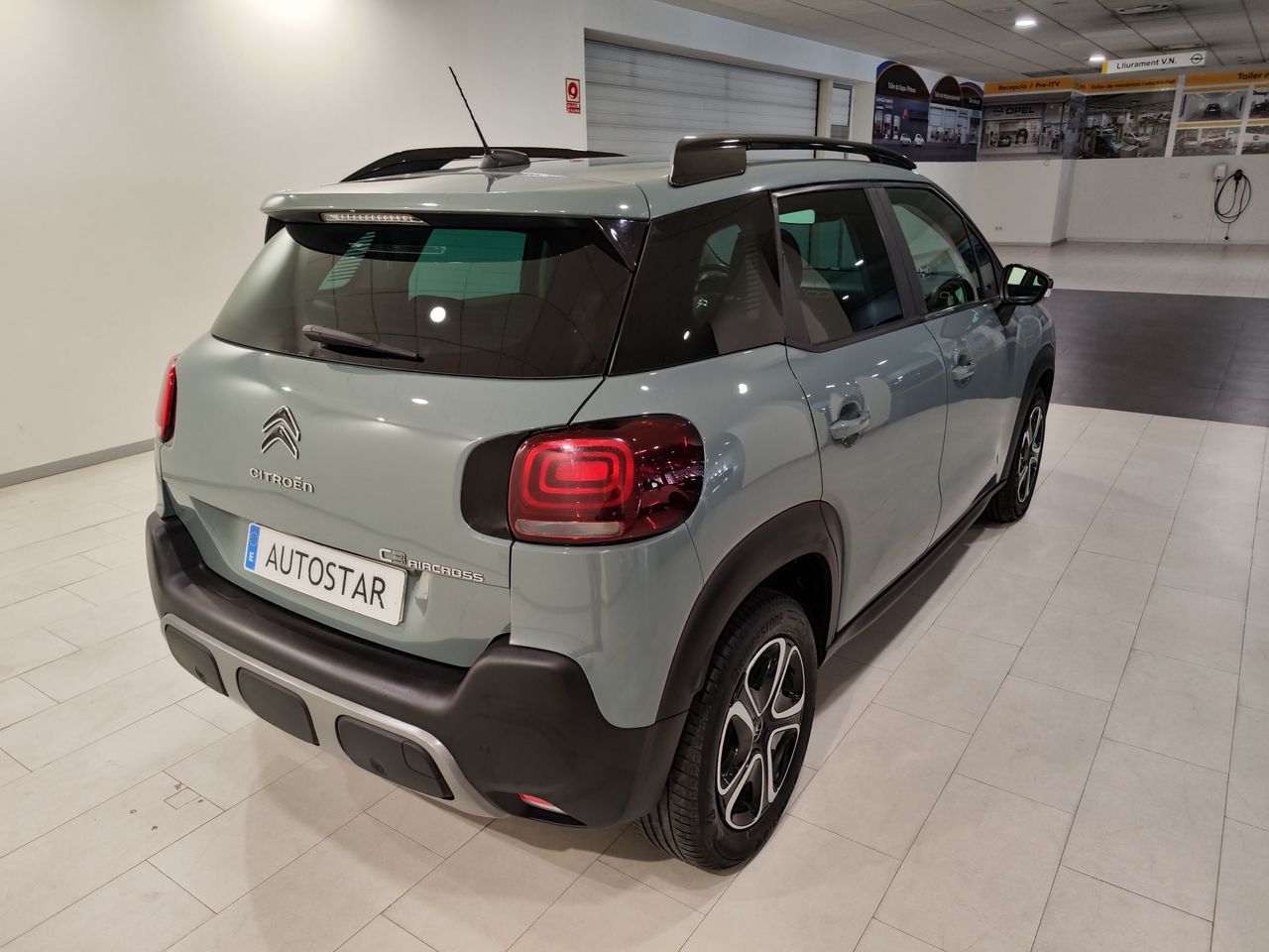 Foto Citroën C3 Aircross 4