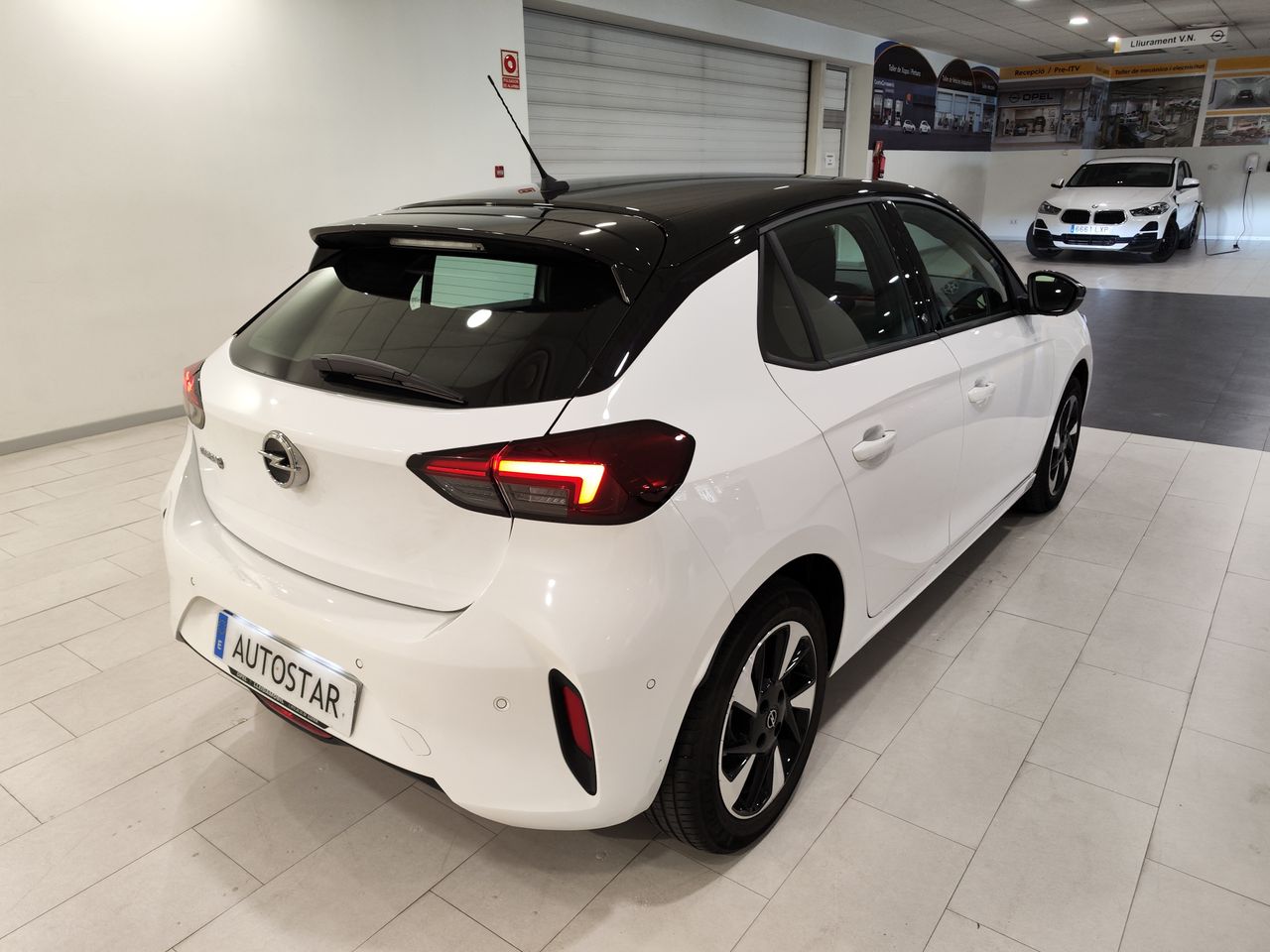 Foto Opel Corsa 3