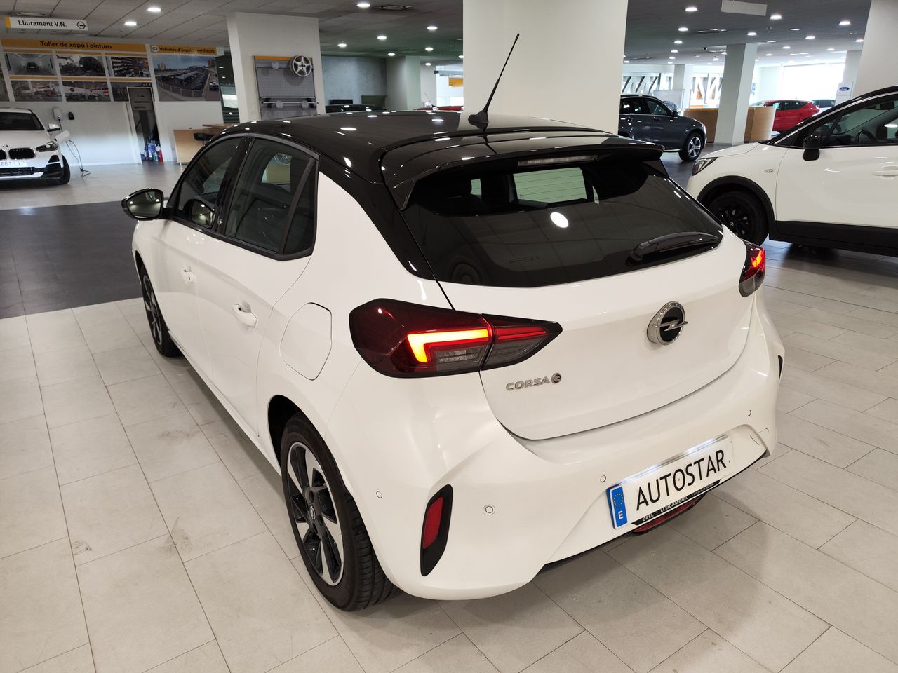 Foto Opel Corsa 4