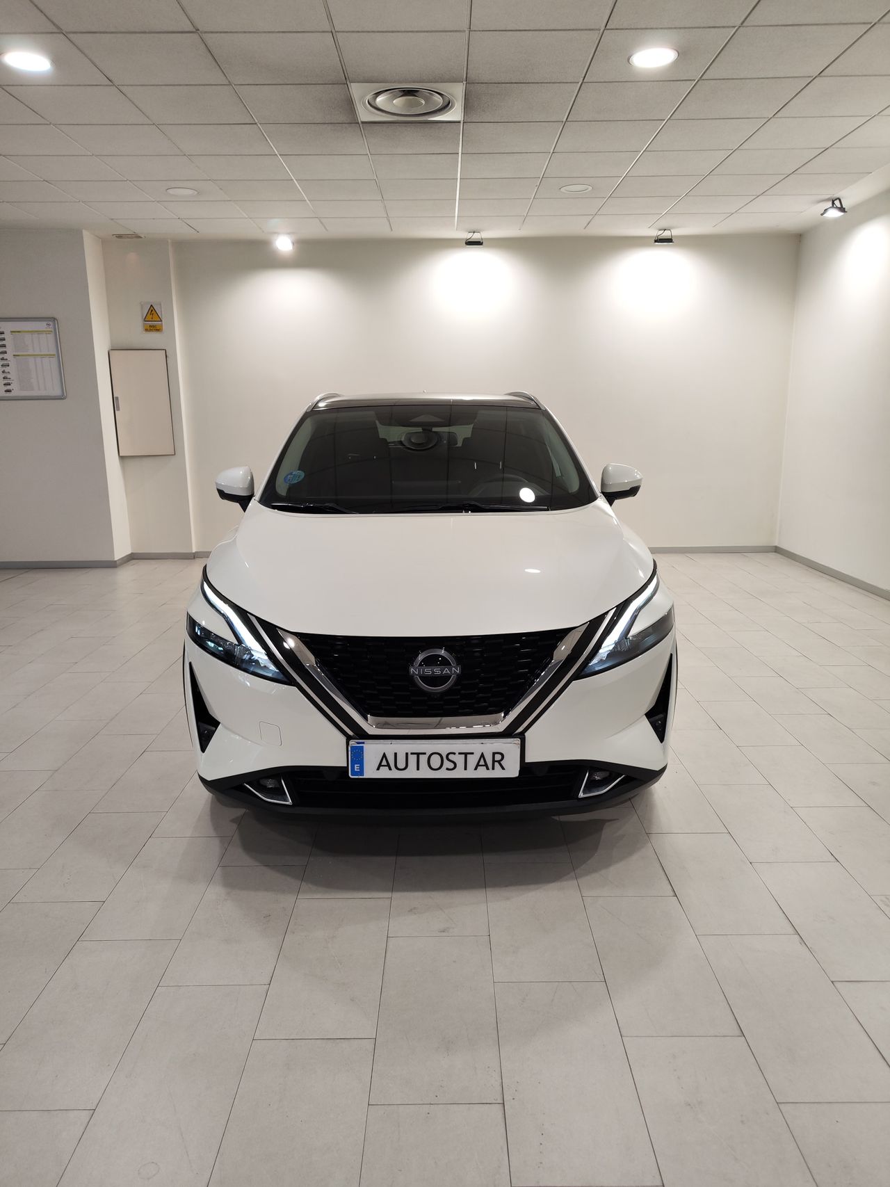 Foto Nissan Qashqai 3