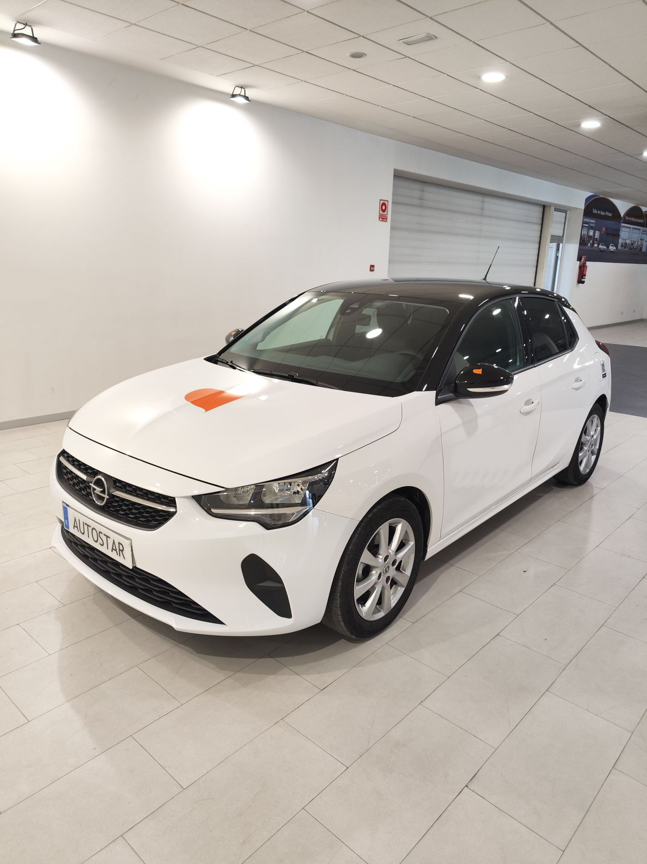 Foto Opel Corsa 1