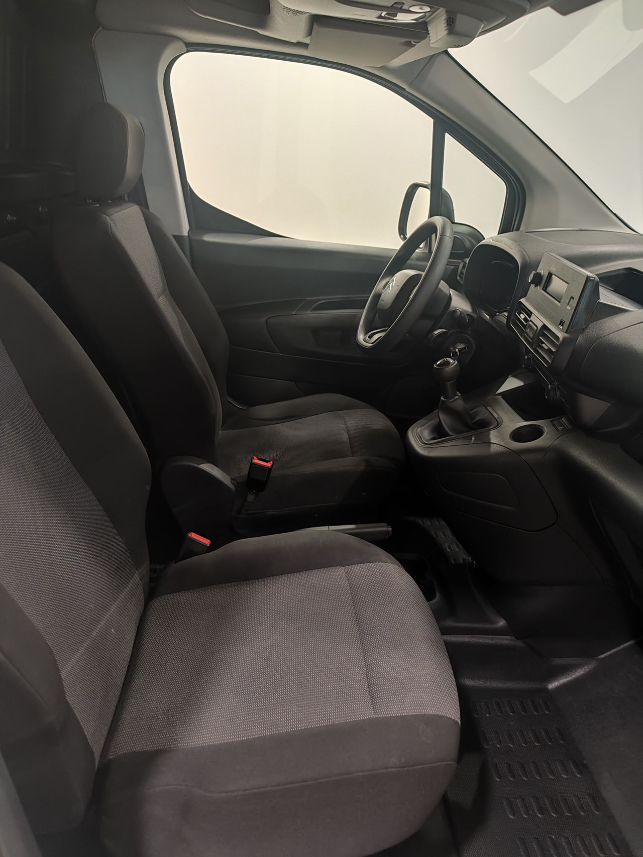 Foto Citroën Berlingo  Furgon 7