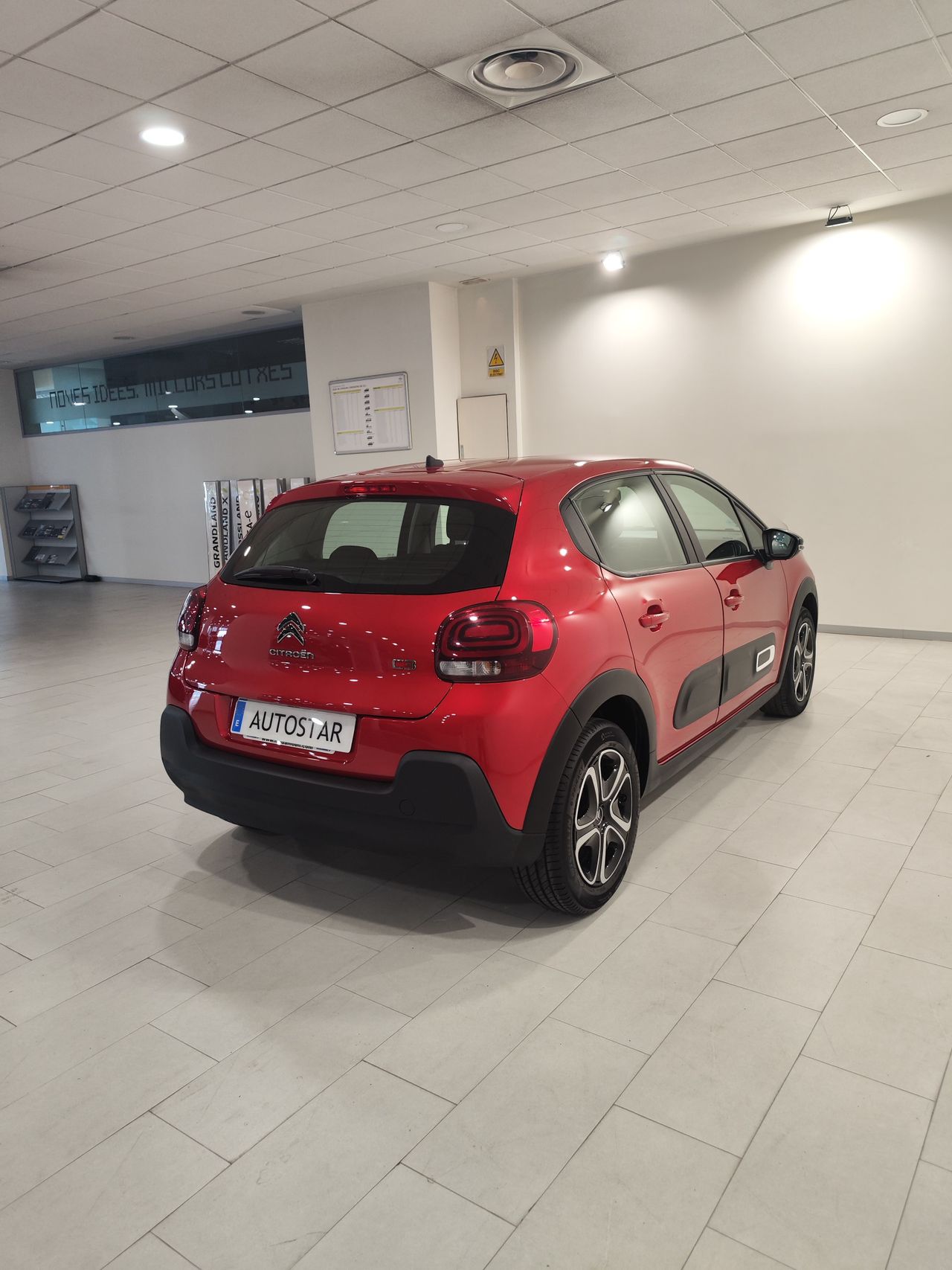 Foto Citroën C3 16