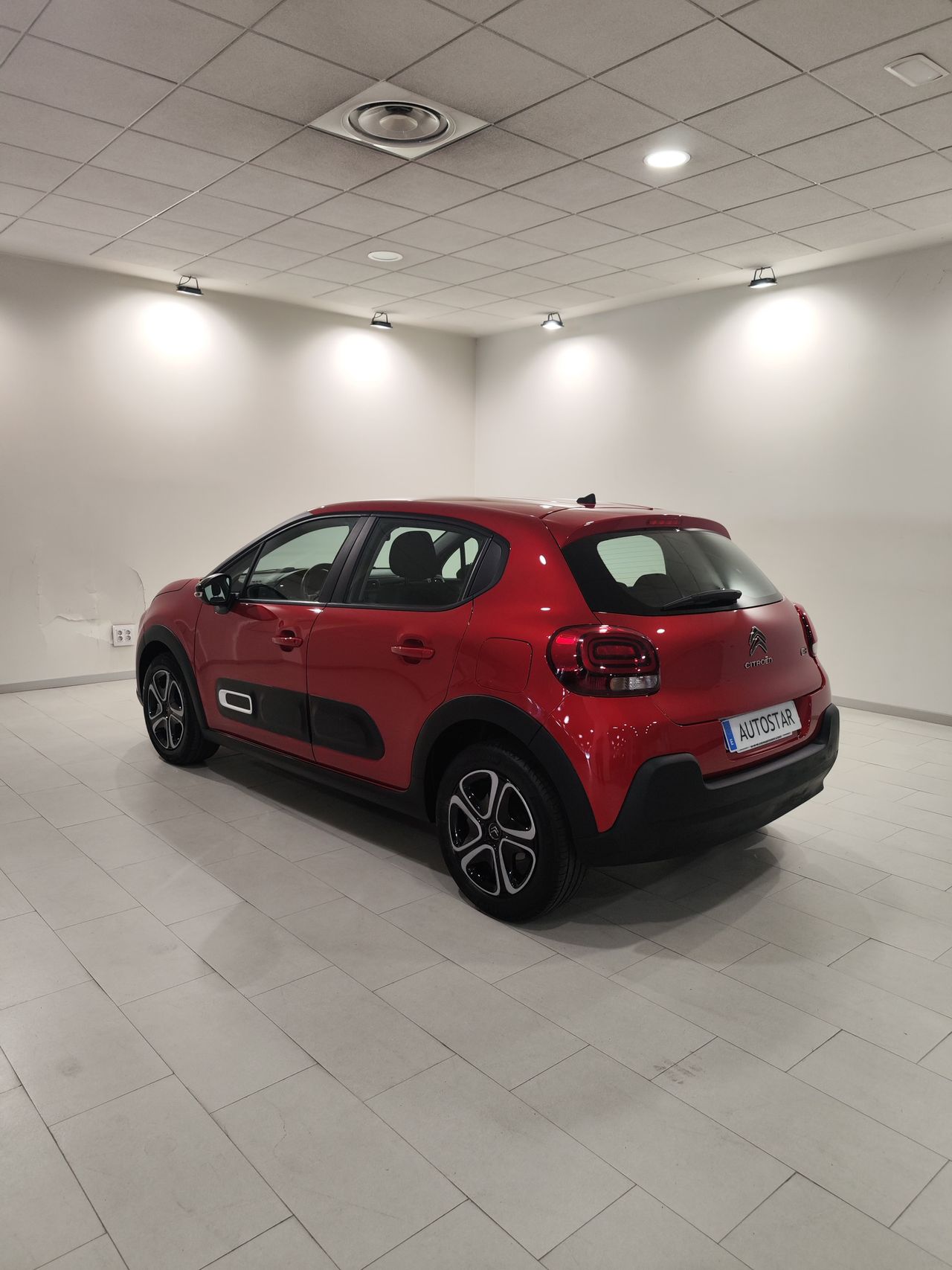 Foto Citroën C3 17