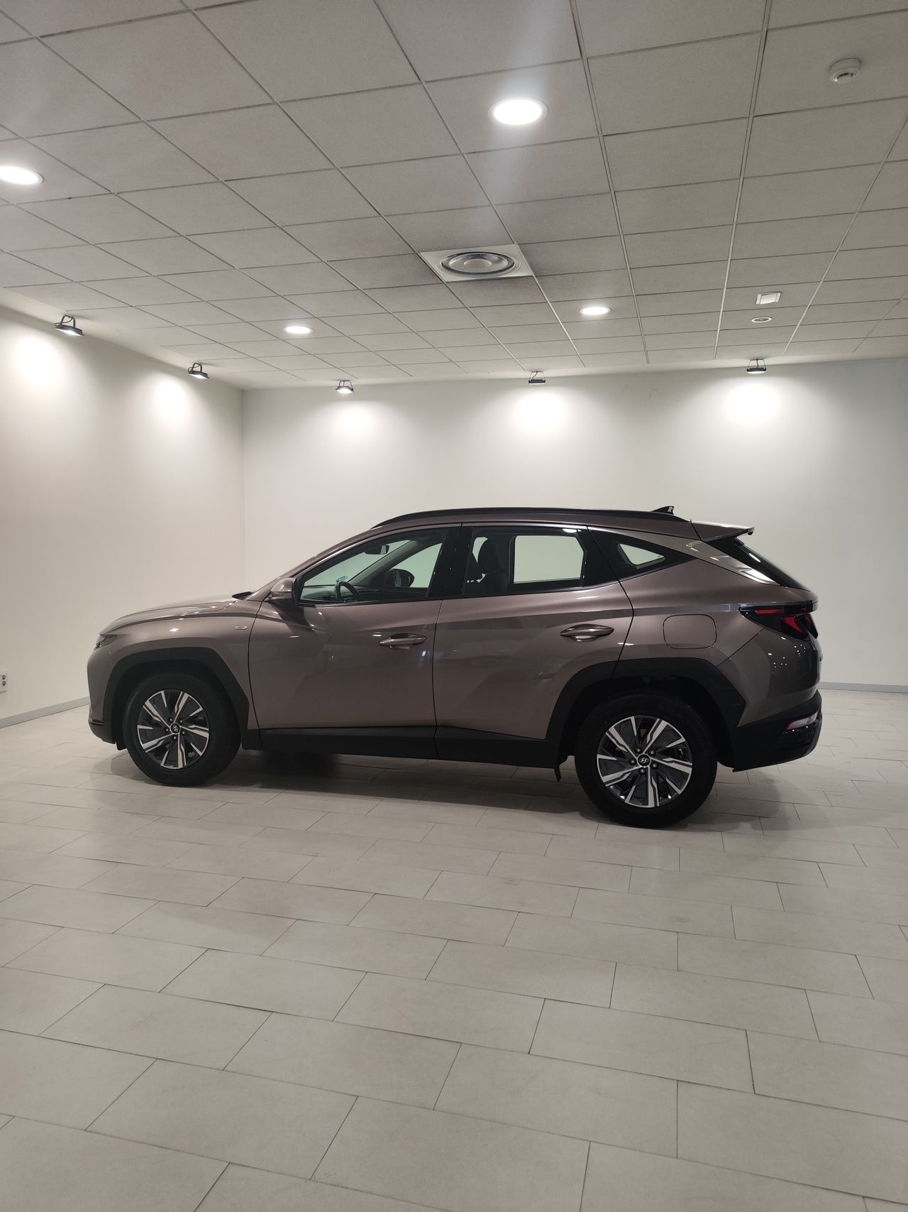 Foto Hyundai Tucson 2