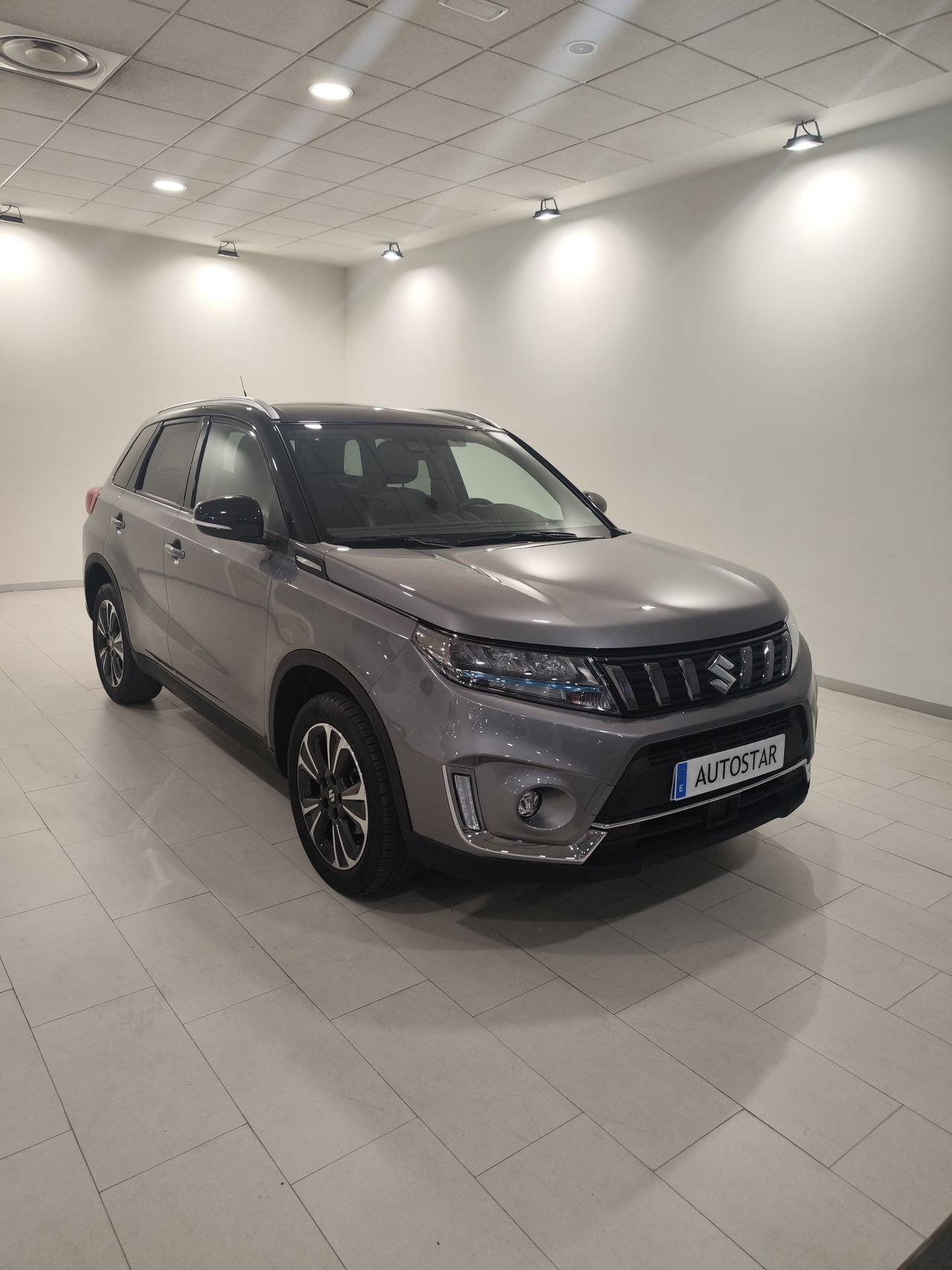 Foto Suzuki Vitara 1