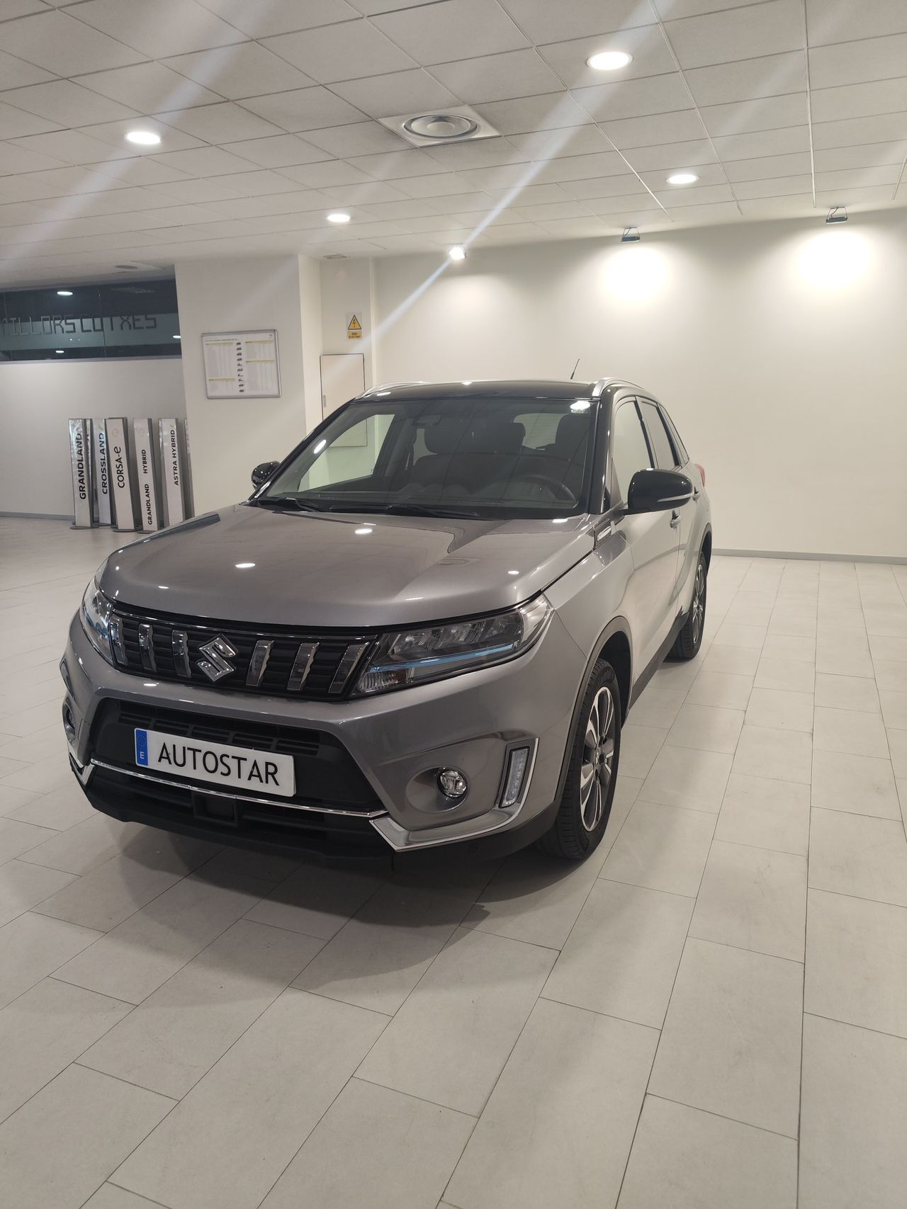 Foto Suzuki Vitara 2