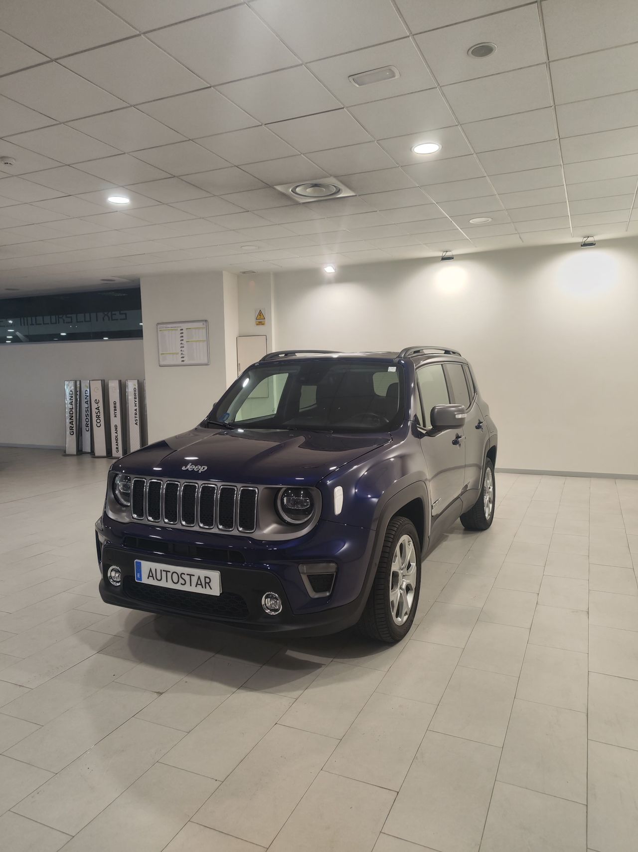 Foto Jeep Renegade 1