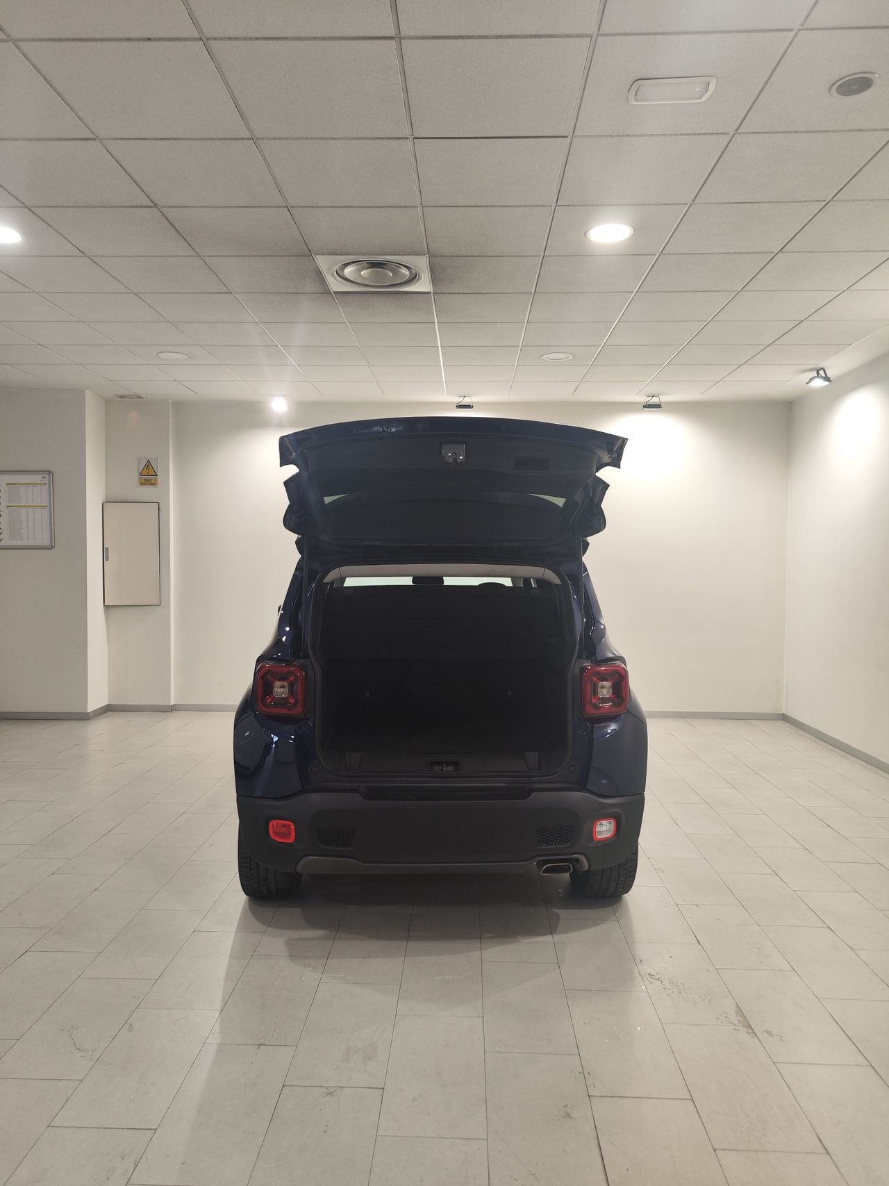 Foto Jeep Renegade 13