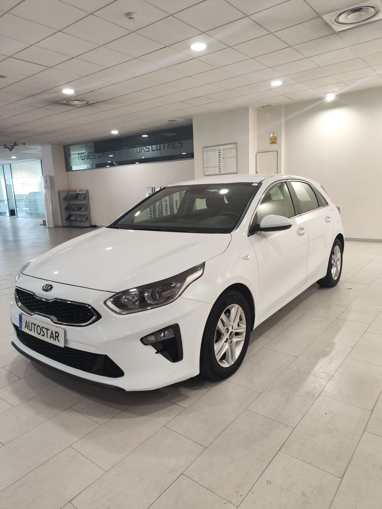 Foto Kia Ceed 5