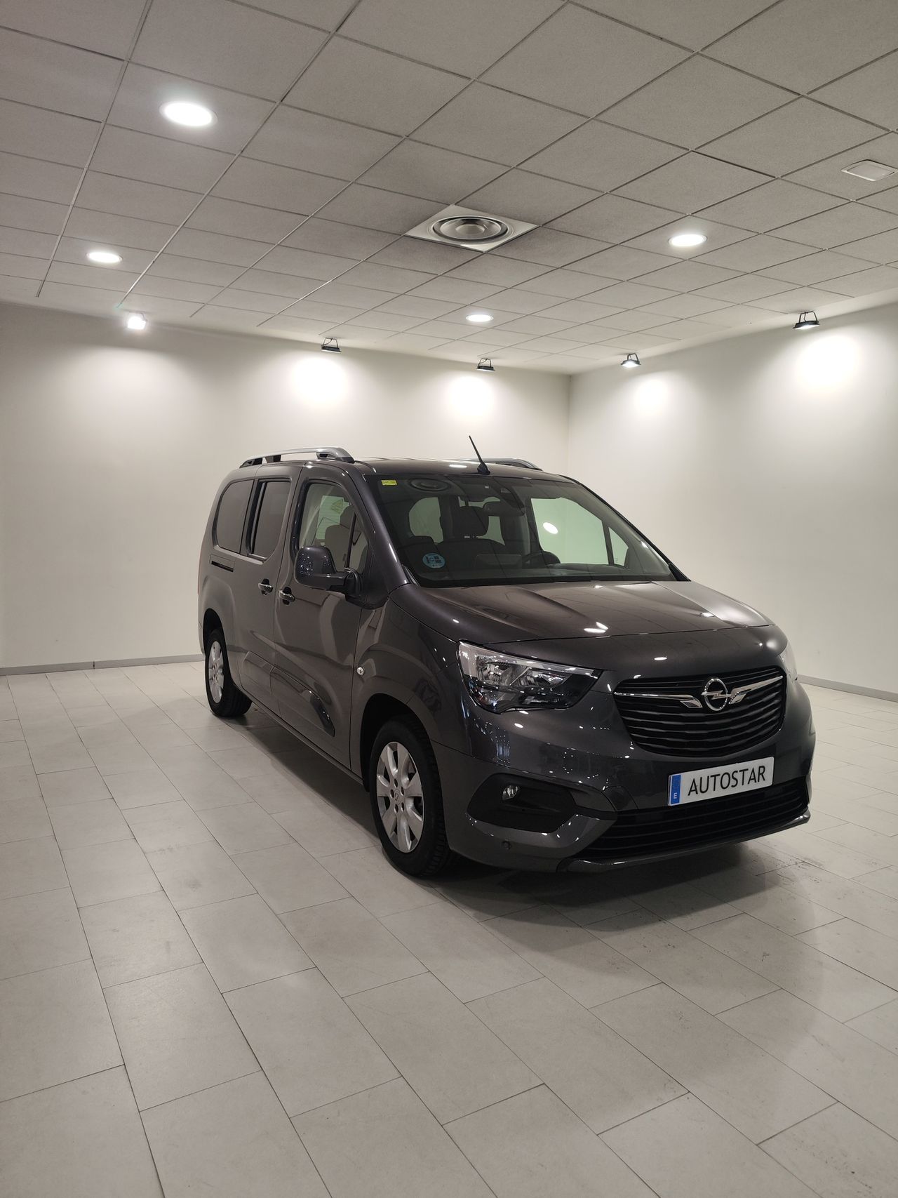 Foto Opel Combo Life 1