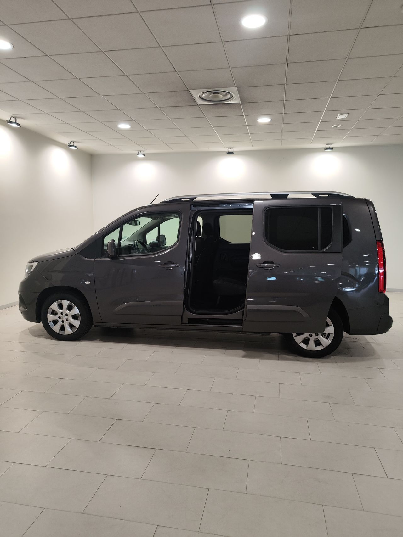 Foto Opel Combo Life 5