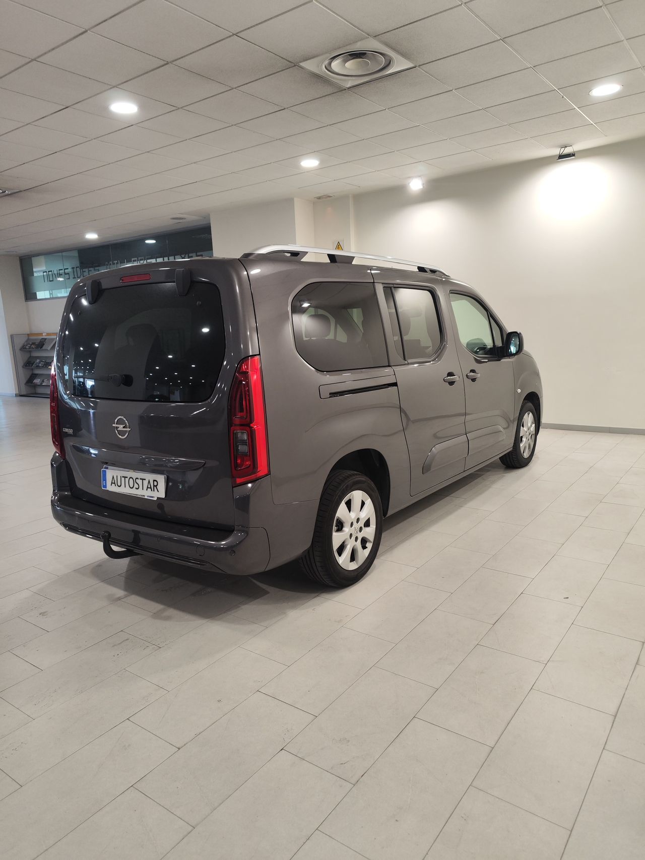 Foto Opel Combo Life 17