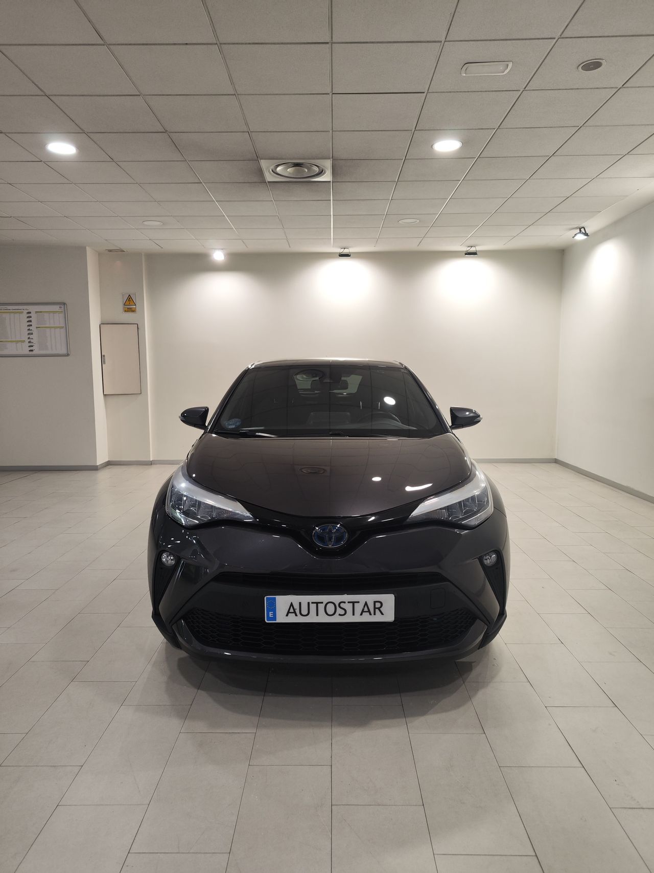 Foto Toyota C-HR 5