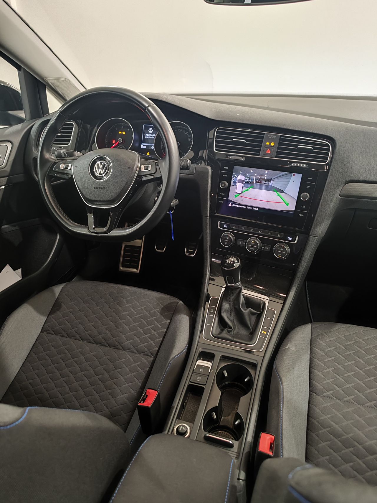 Foto Volkswagen Golf 7