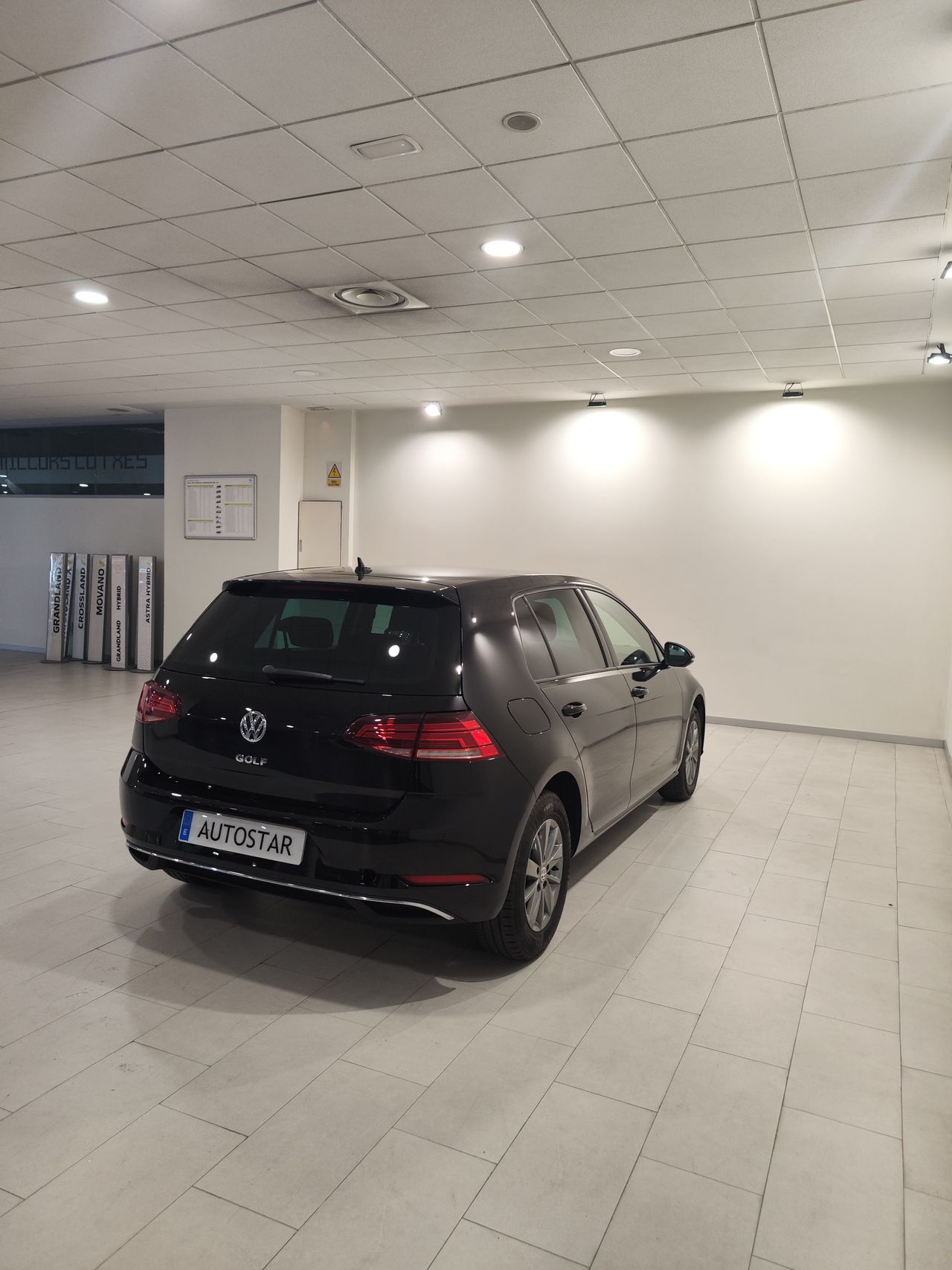 Foto Volkswagen Golf 17