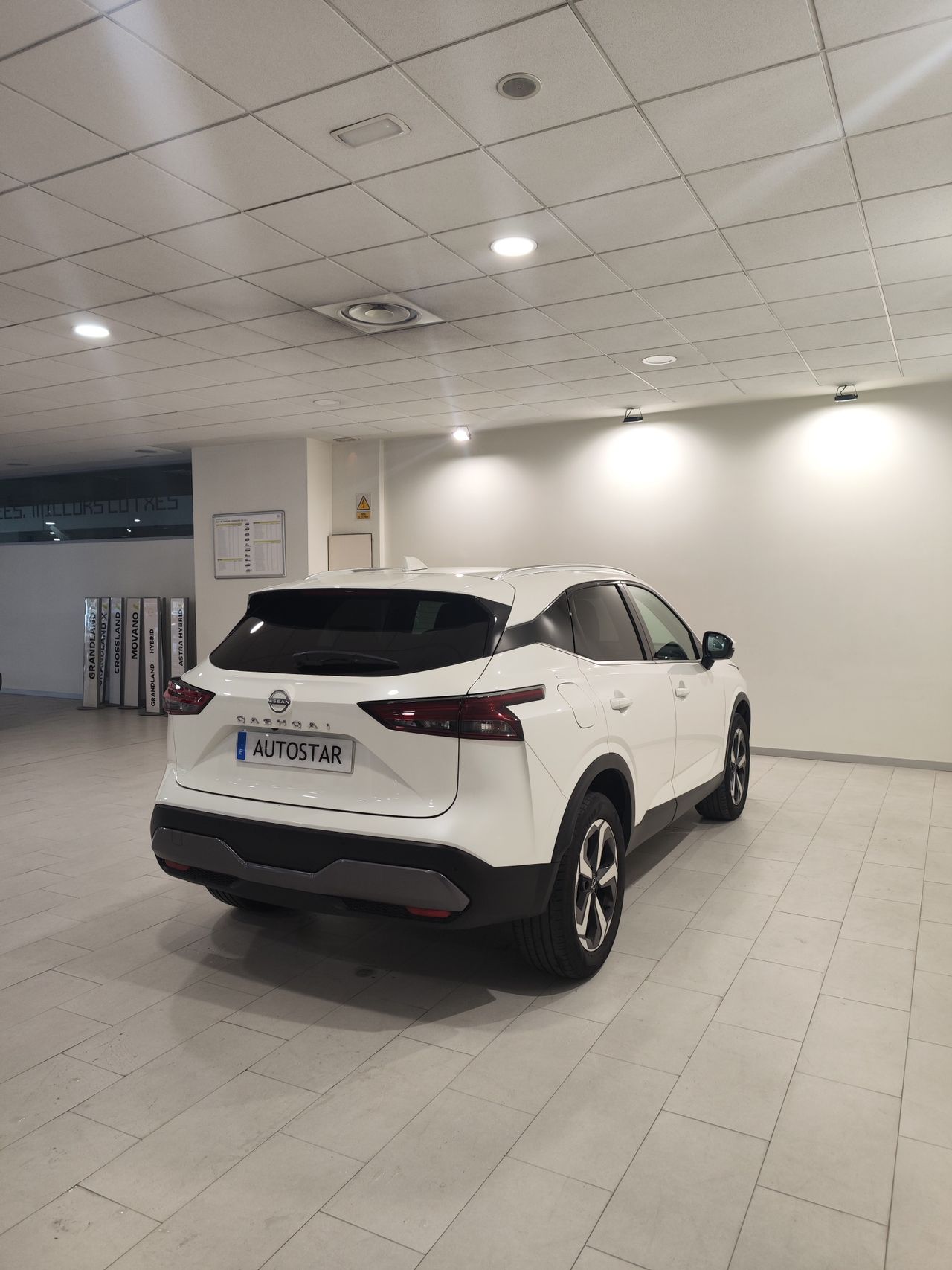 Foto Nissan Qashqai 17