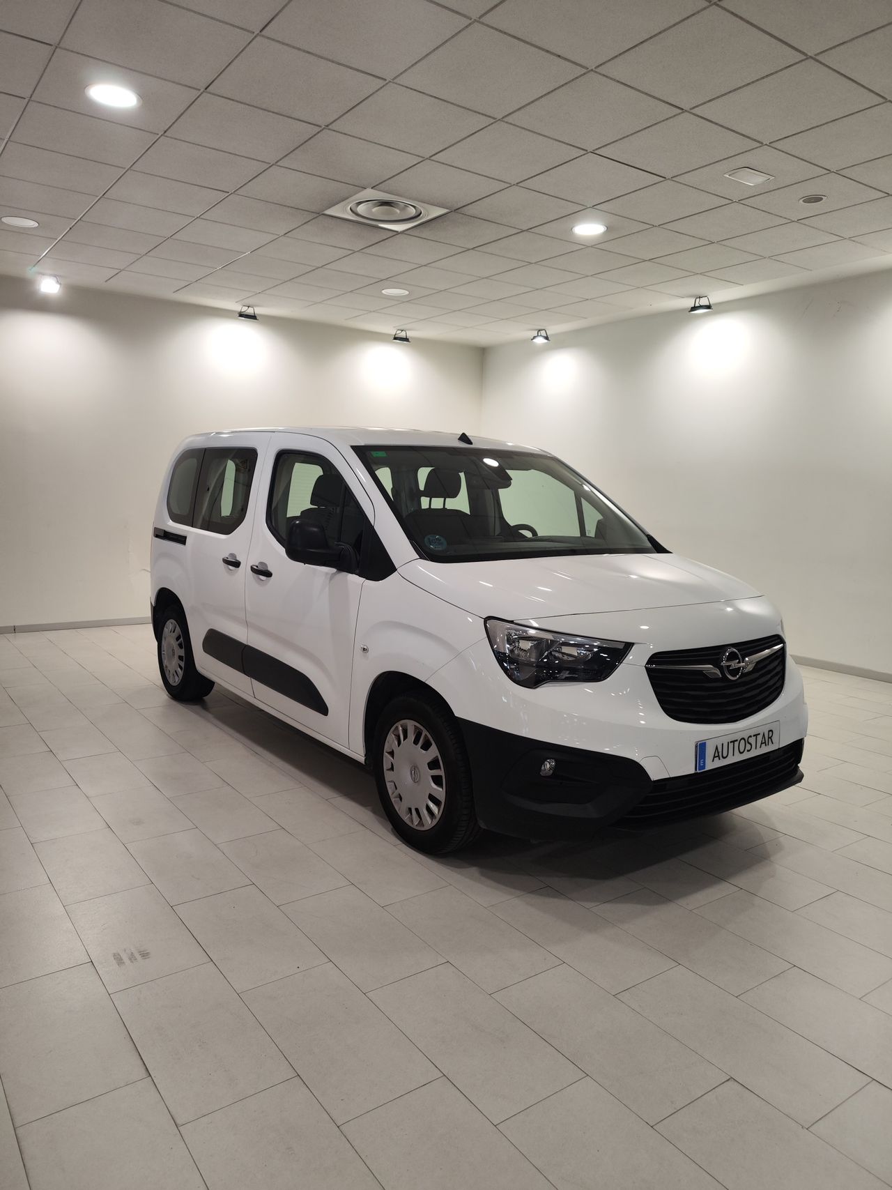 Foto Opel Combo Life 1