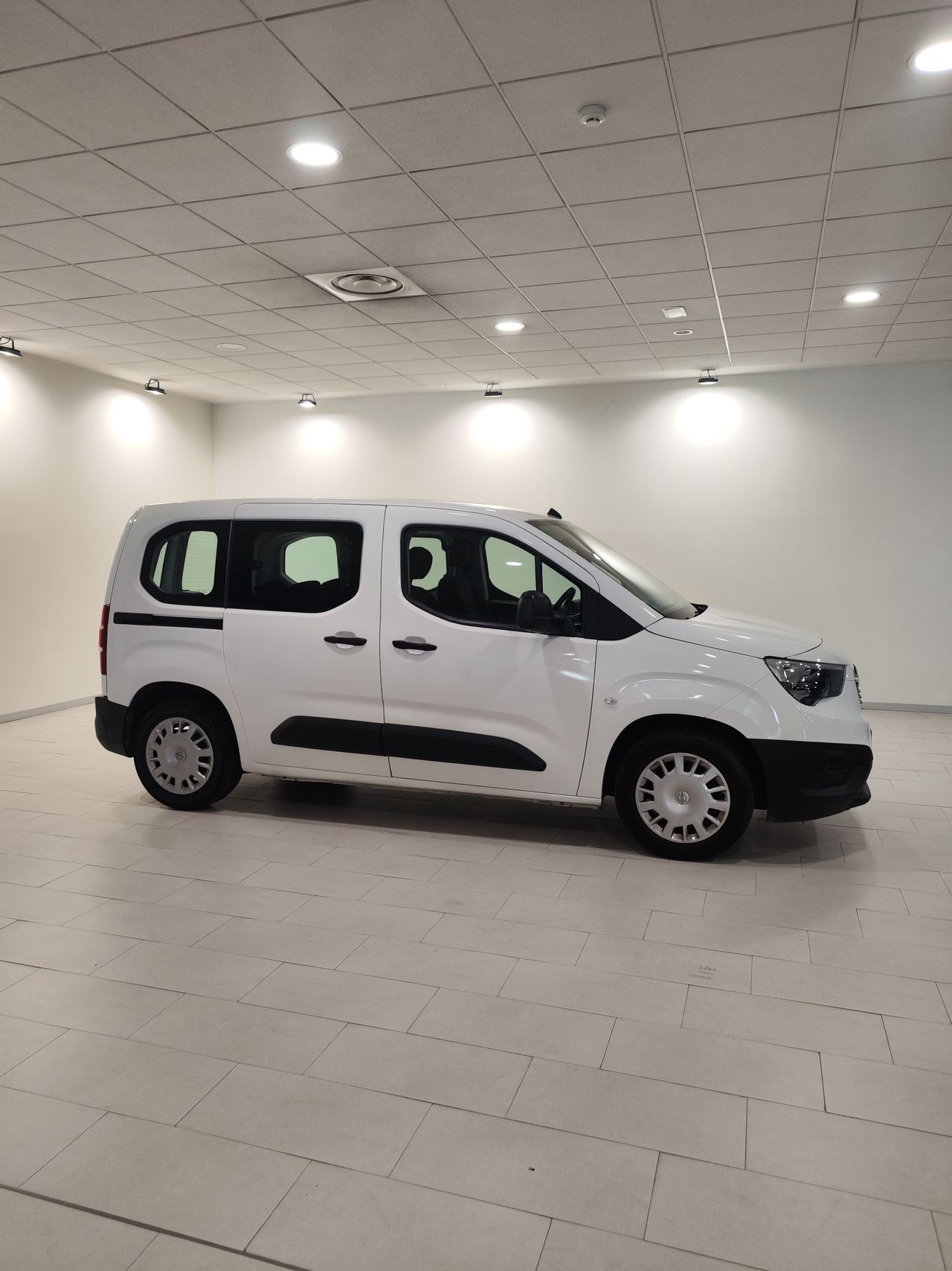 Foto Opel Combo Life 2