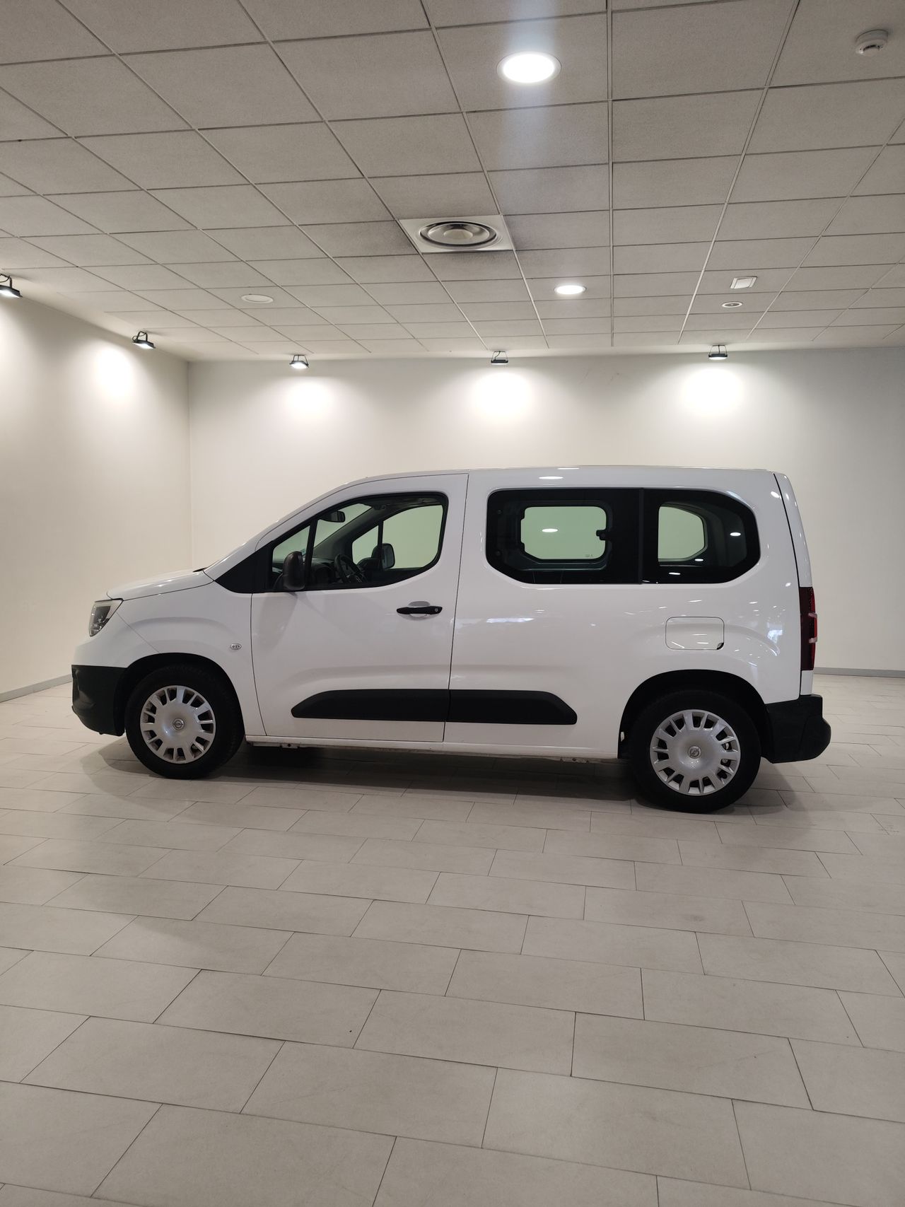 Foto Opel Combo Life 4