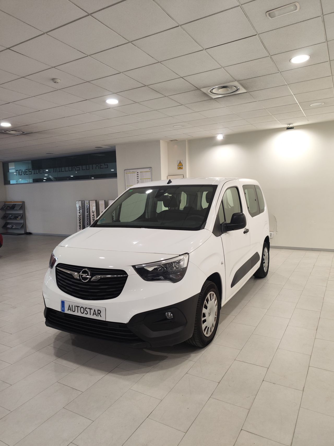 Foto Opel Combo Life 6