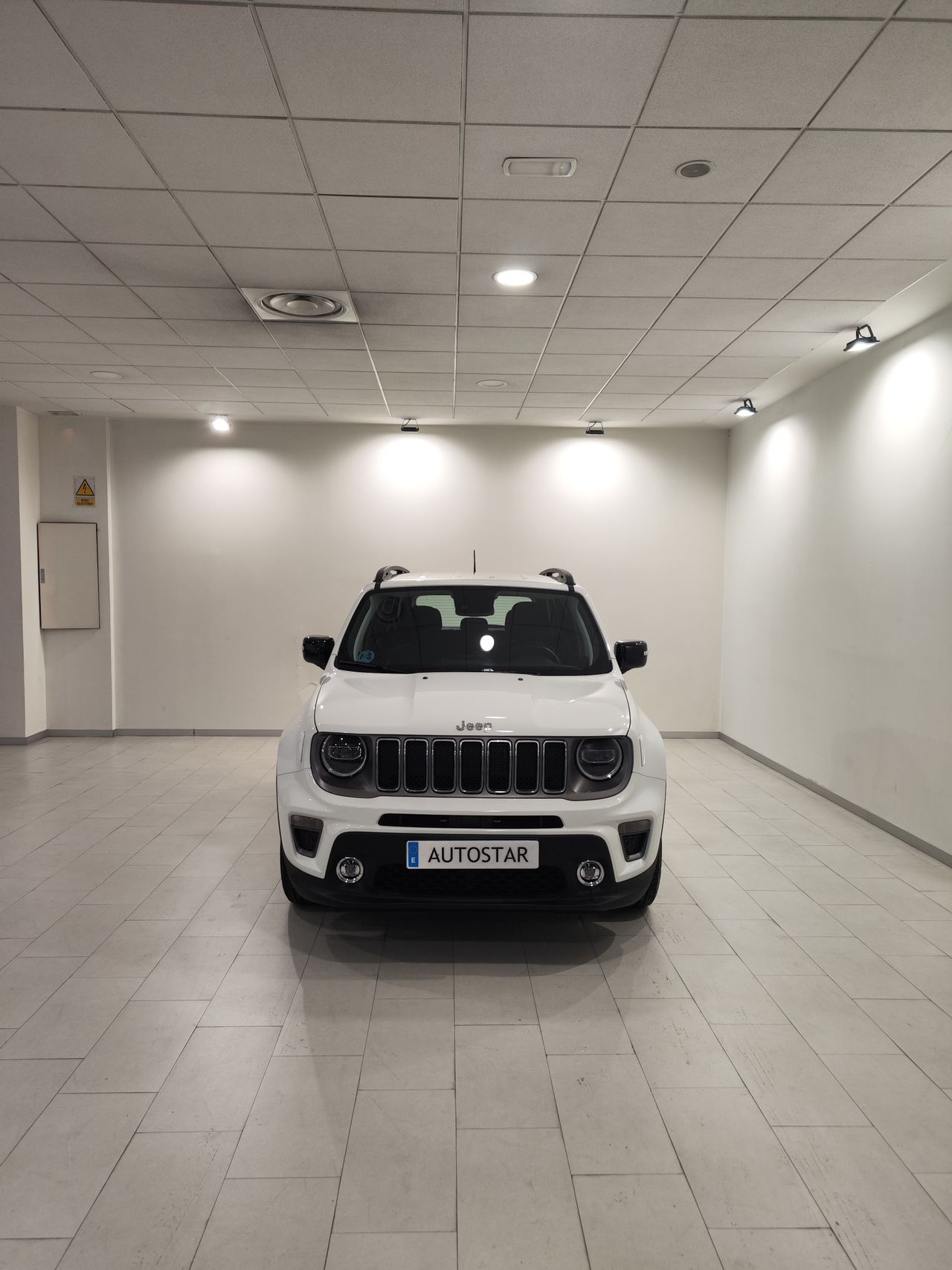 Foto Jeep Renegade 3