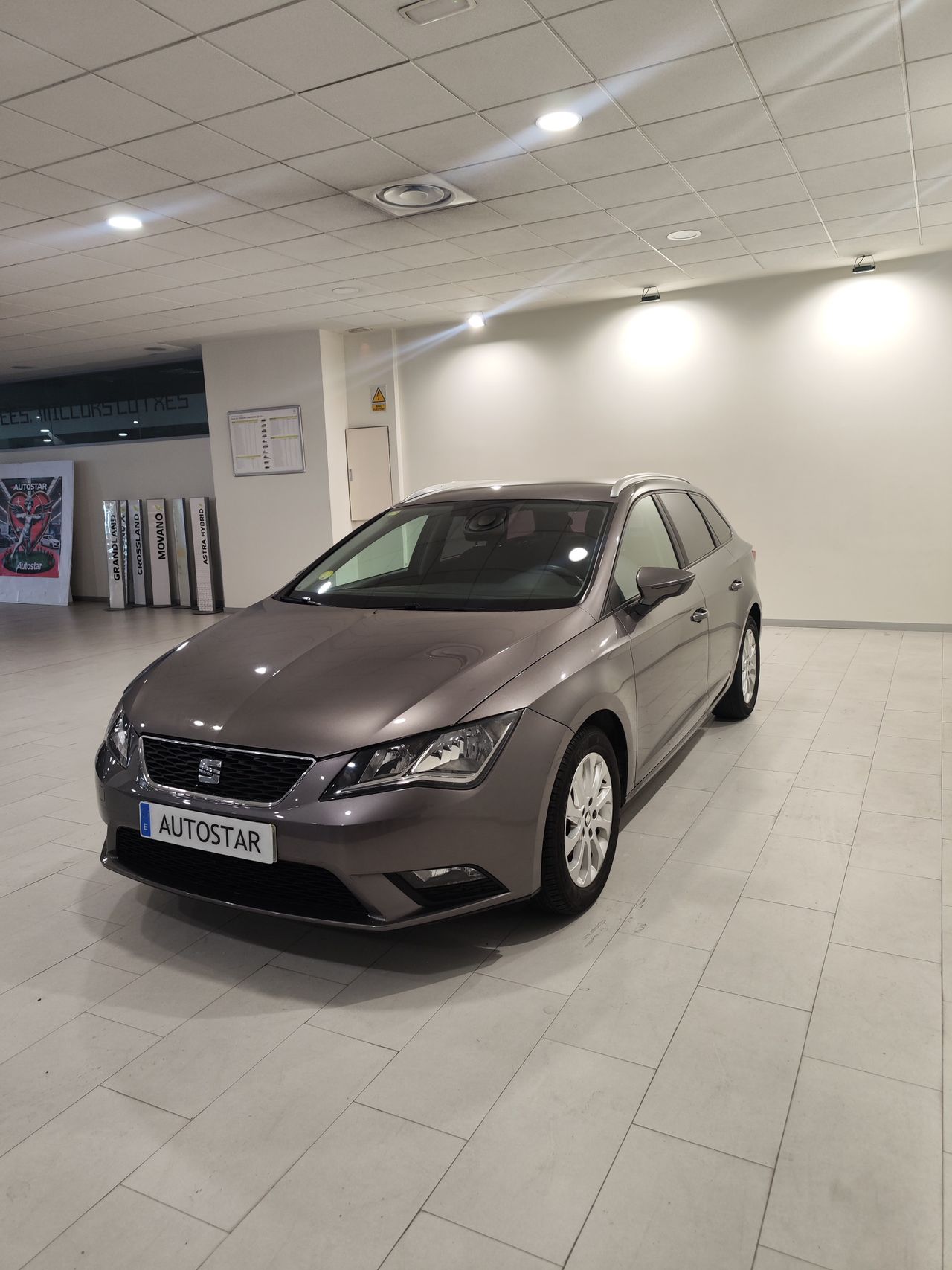 Foto Seat León 5