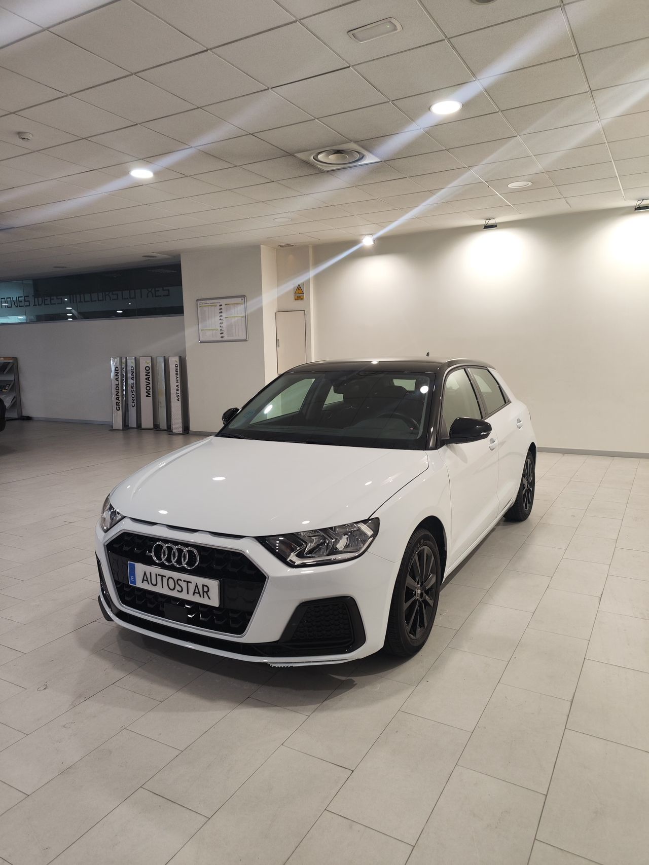 Foto Audi A1 5