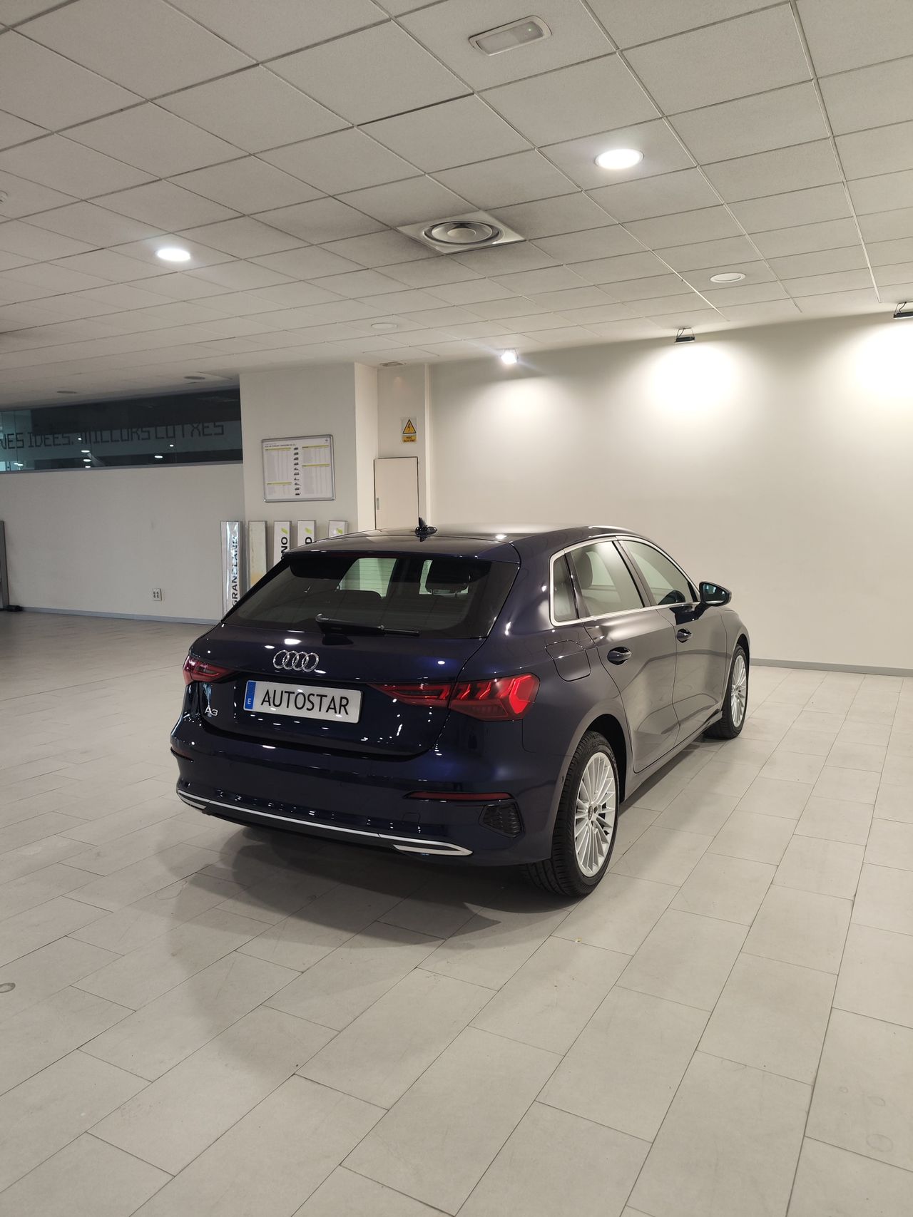 Foto Audi A3 22