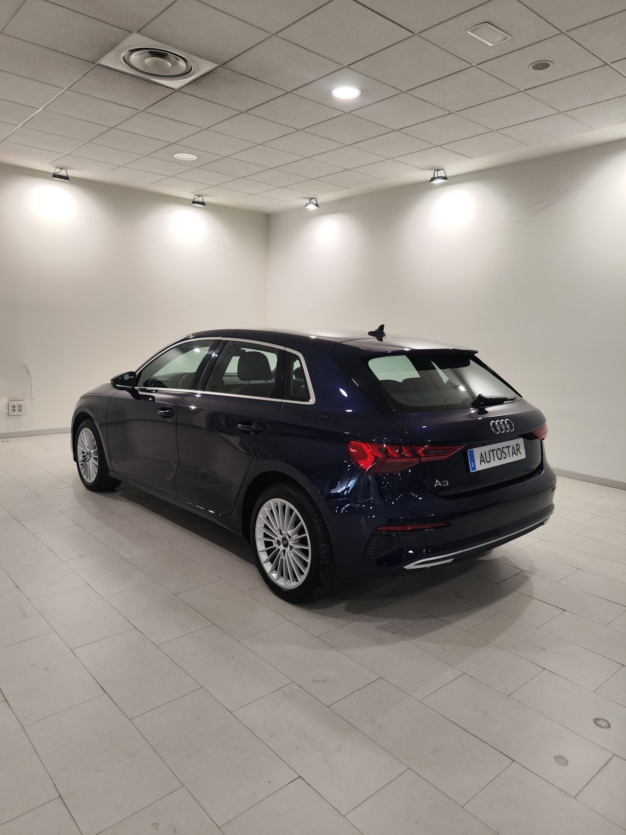 Foto Audi A3 24