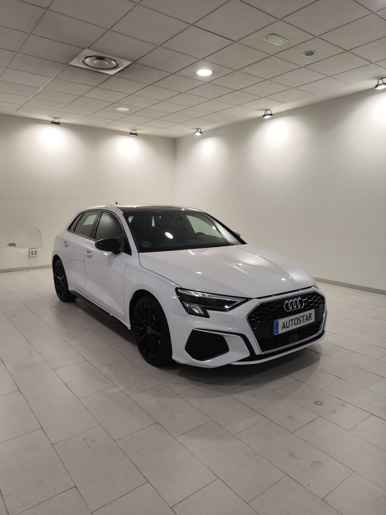 Foto Audi A3 1