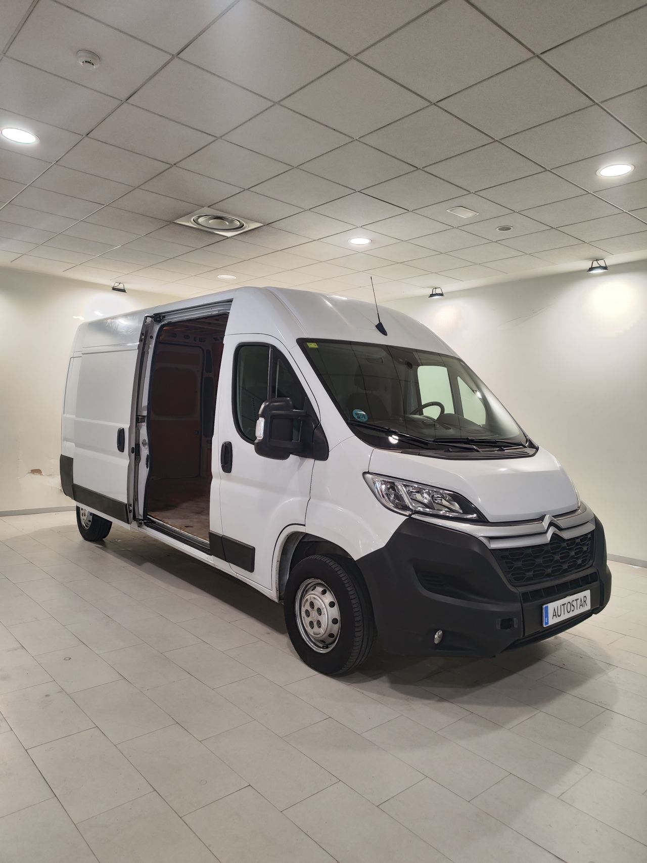 Foto Citroën Jumper 2