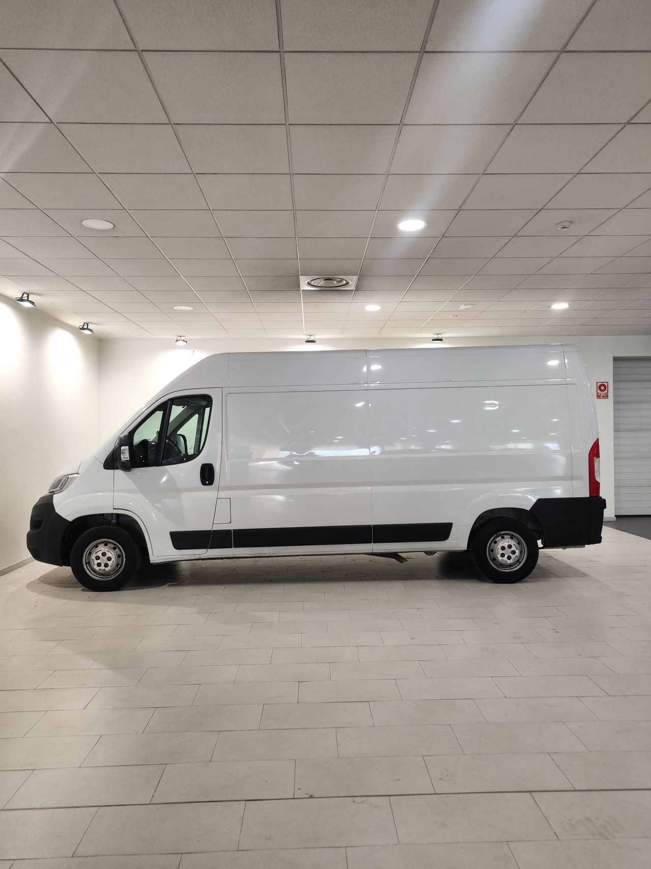 Foto Citroën Jumper 5
