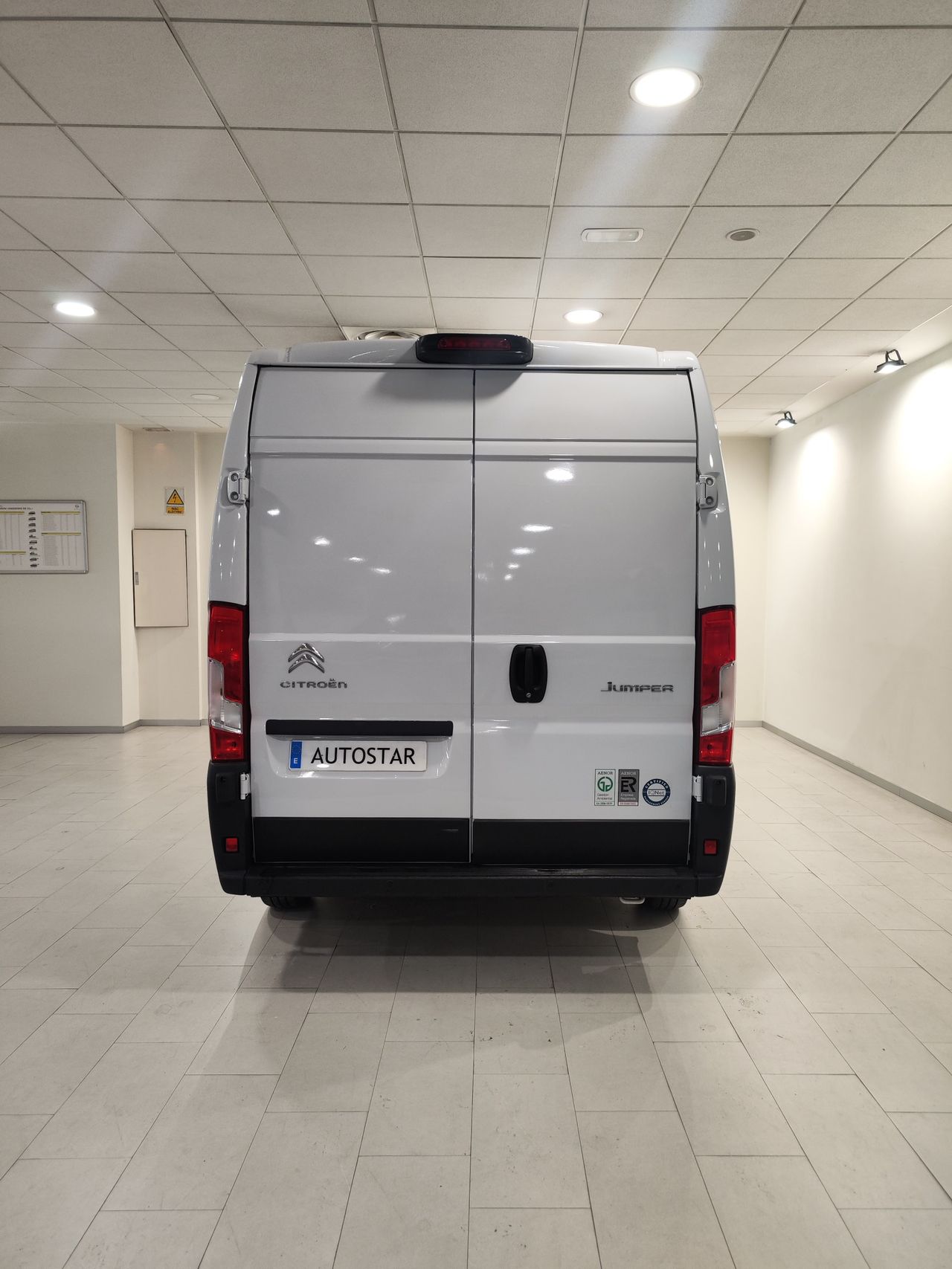 Foto Citroën Jumper 16