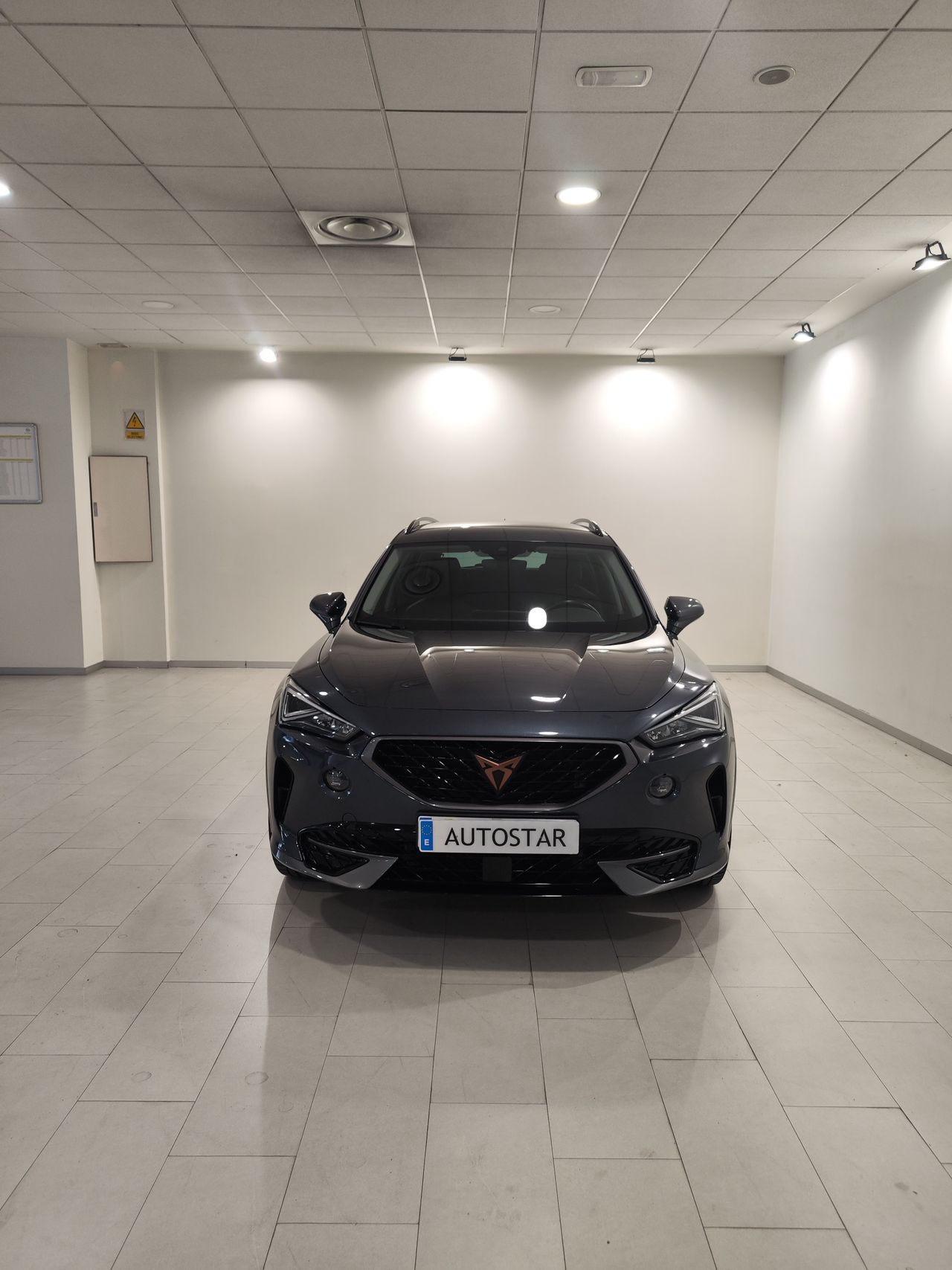 Foto Cupra Formentor 3