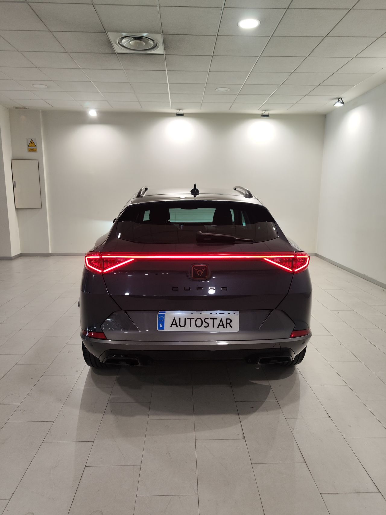 Foto Cupra Formentor 25