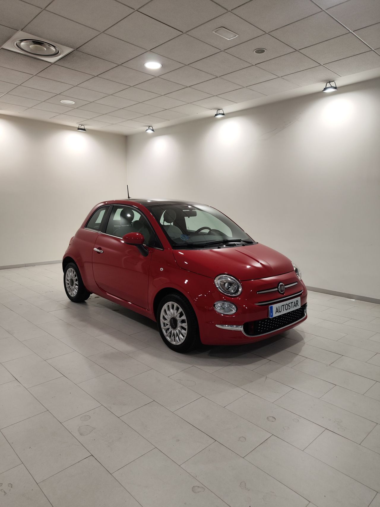 Foto Fiat 500 1