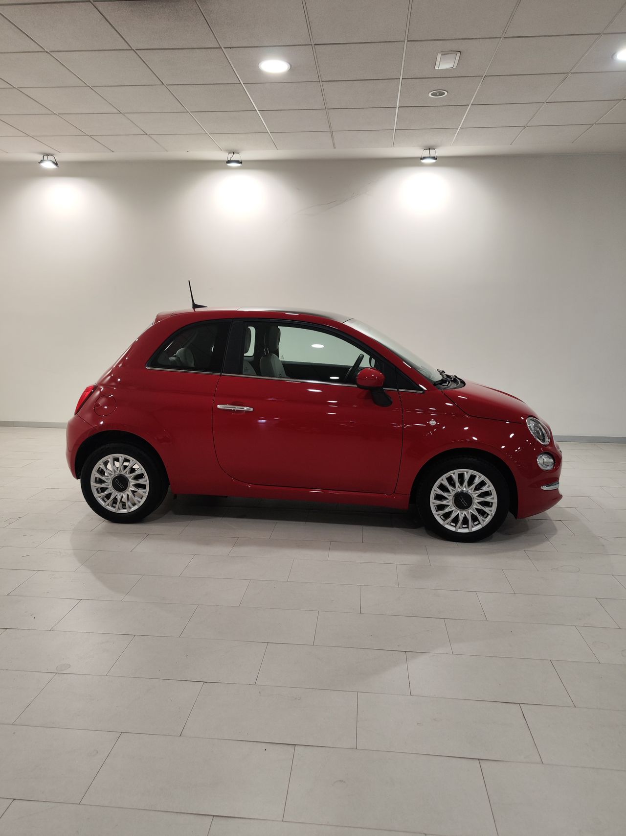 Foto Fiat 500 2