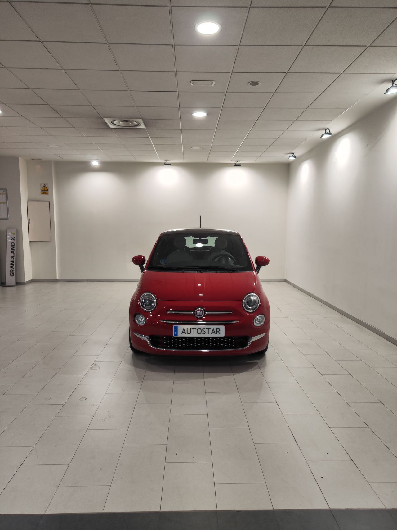 Foto Fiat 500 3