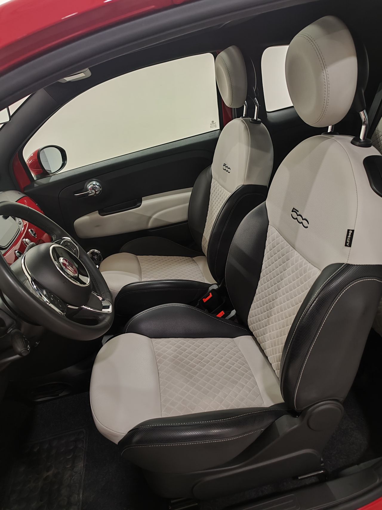 Foto Fiat 500 5