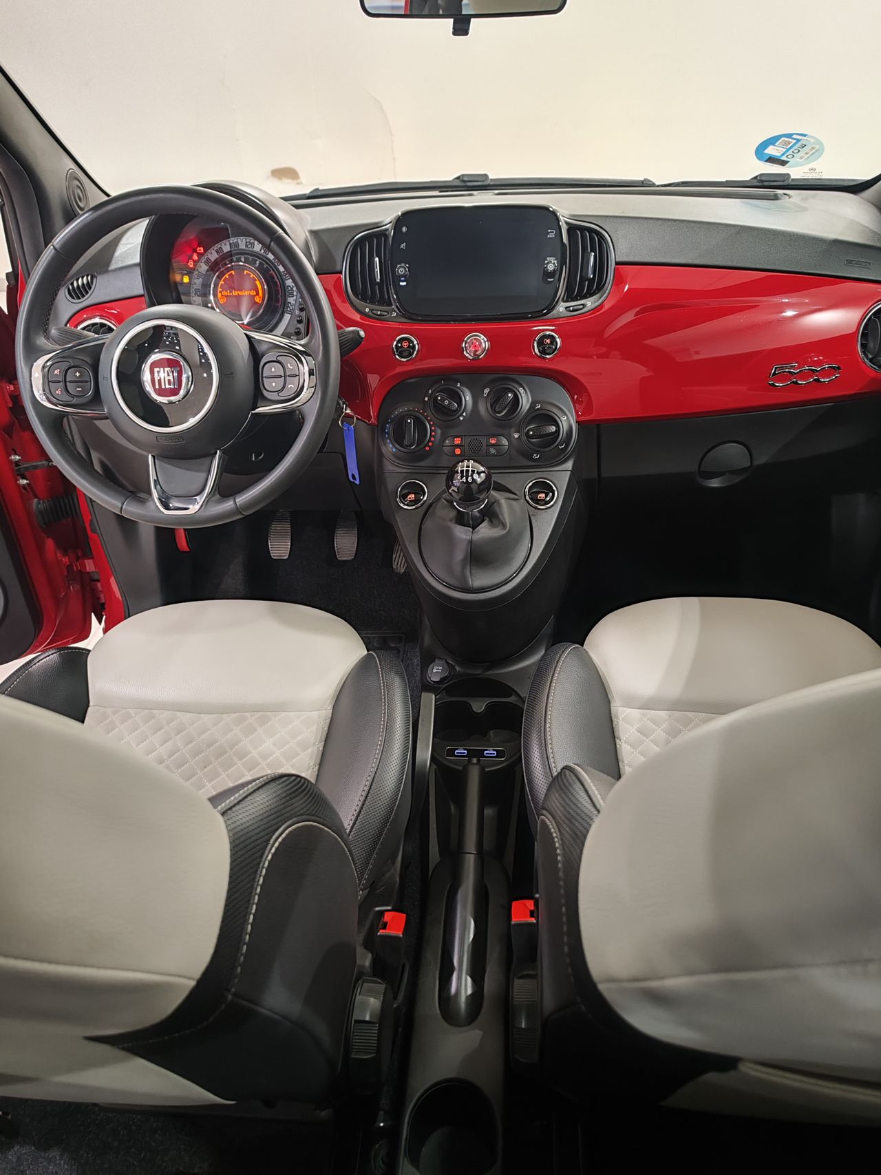 Foto Fiat 500 6