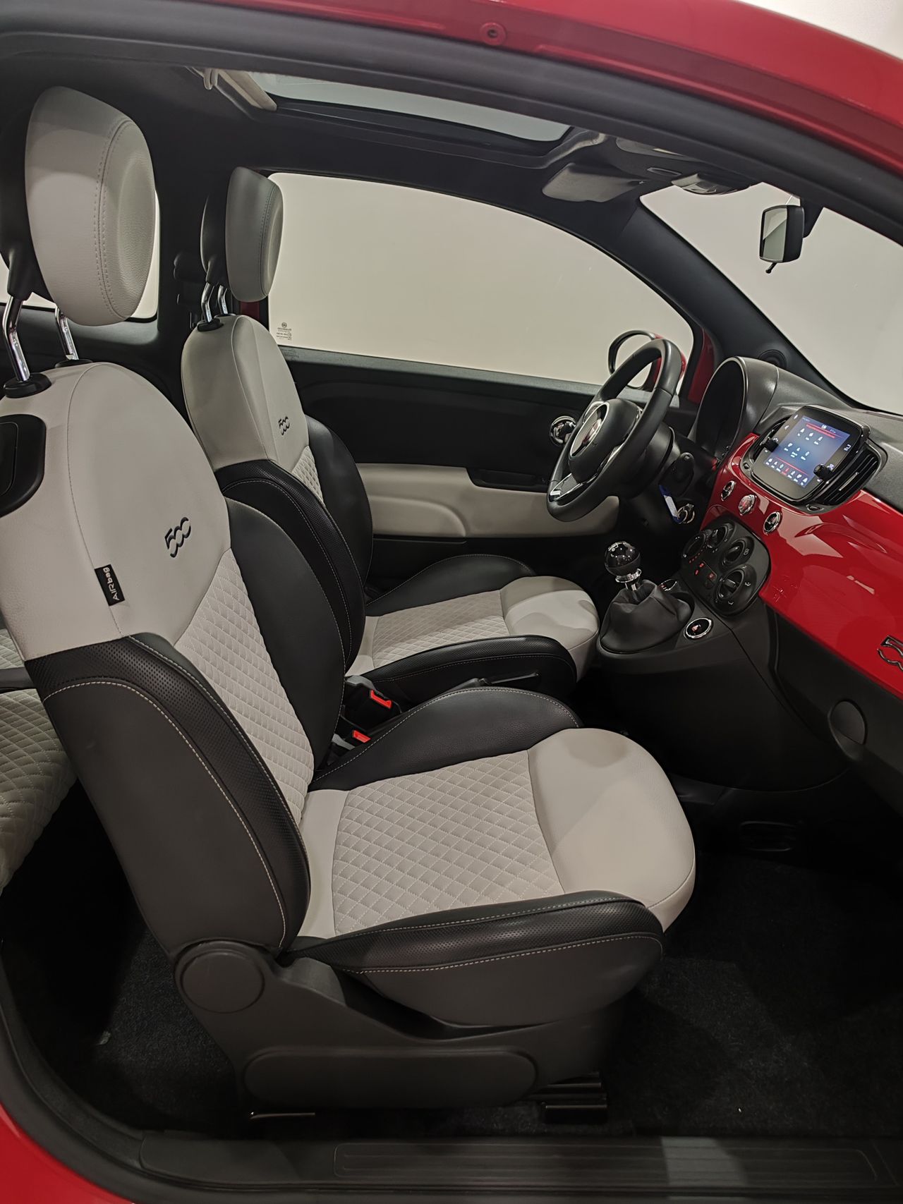 Foto Fiat 500 7