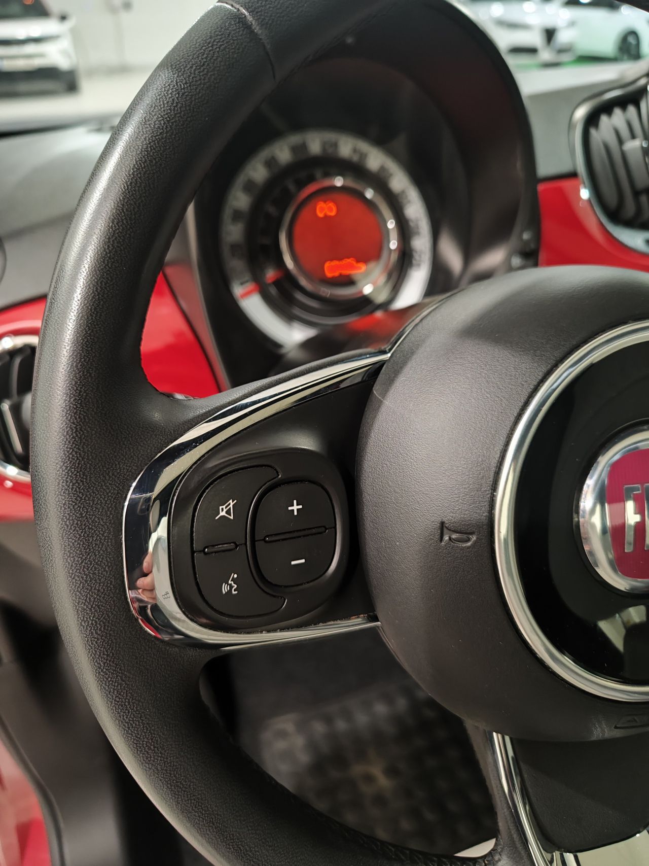 Foto Fiat 500 8