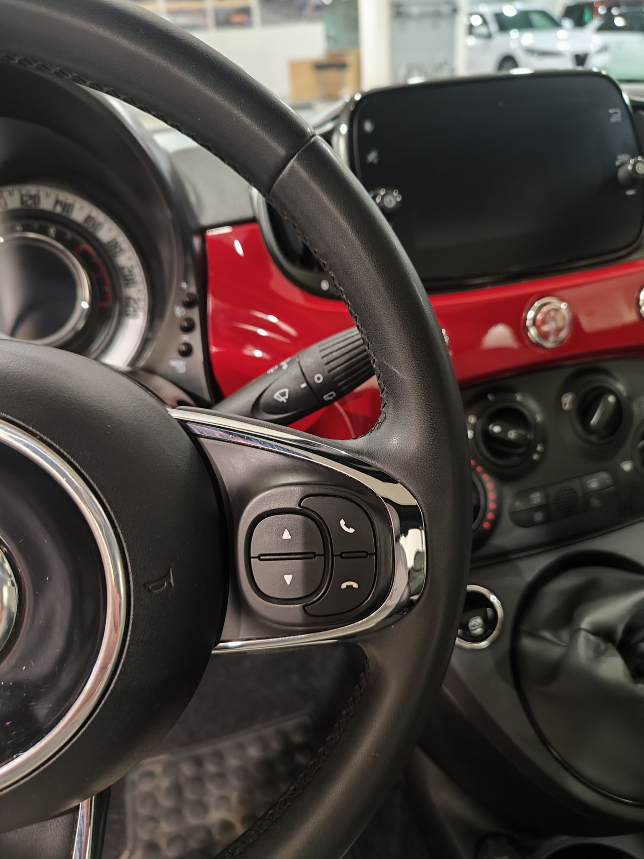 Foto Fiat 500 9