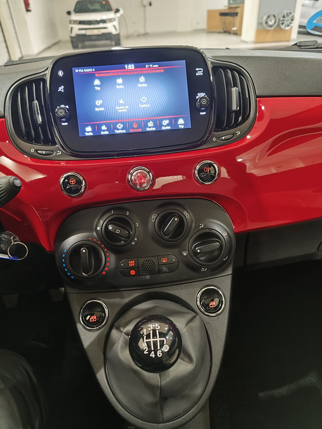 Foto Fiat 500 12
