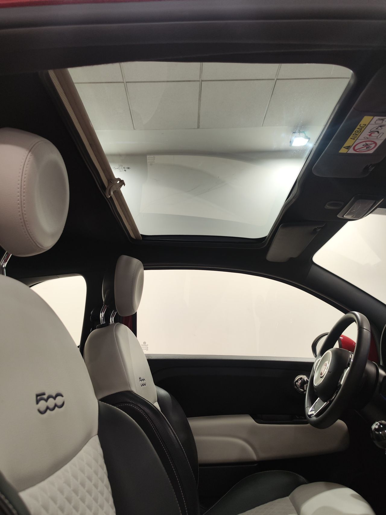 Foto Fiat 500 14