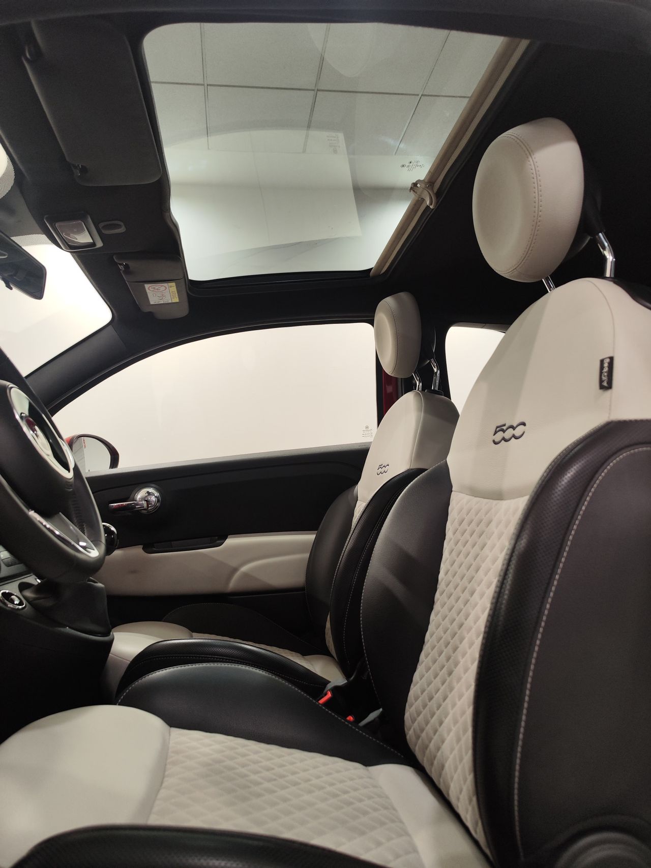 Foto Fiat 500 16